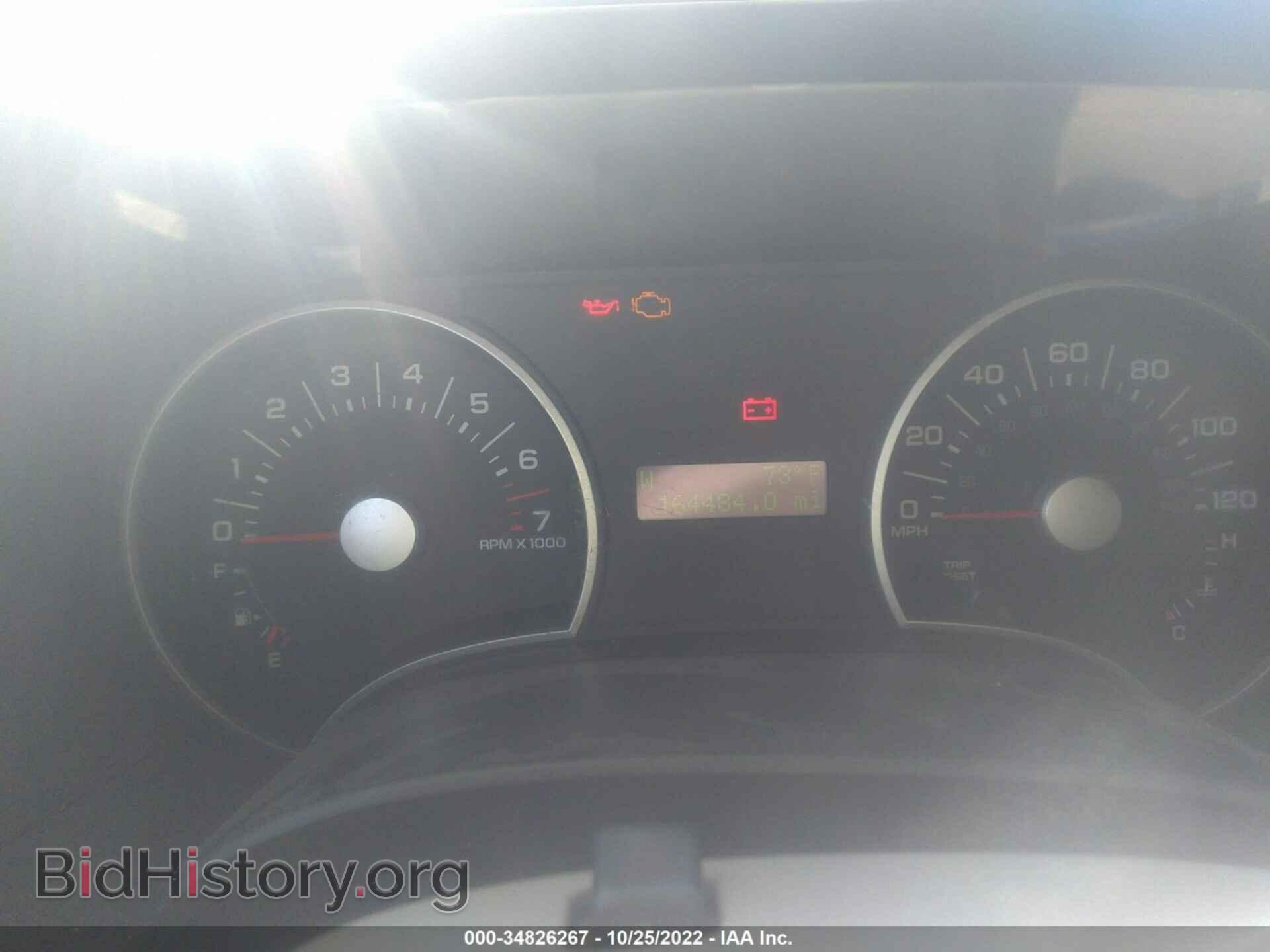 2006 FORD EXPLORER - VIN: 1FMEU73EX6UB61463 - Фото 7