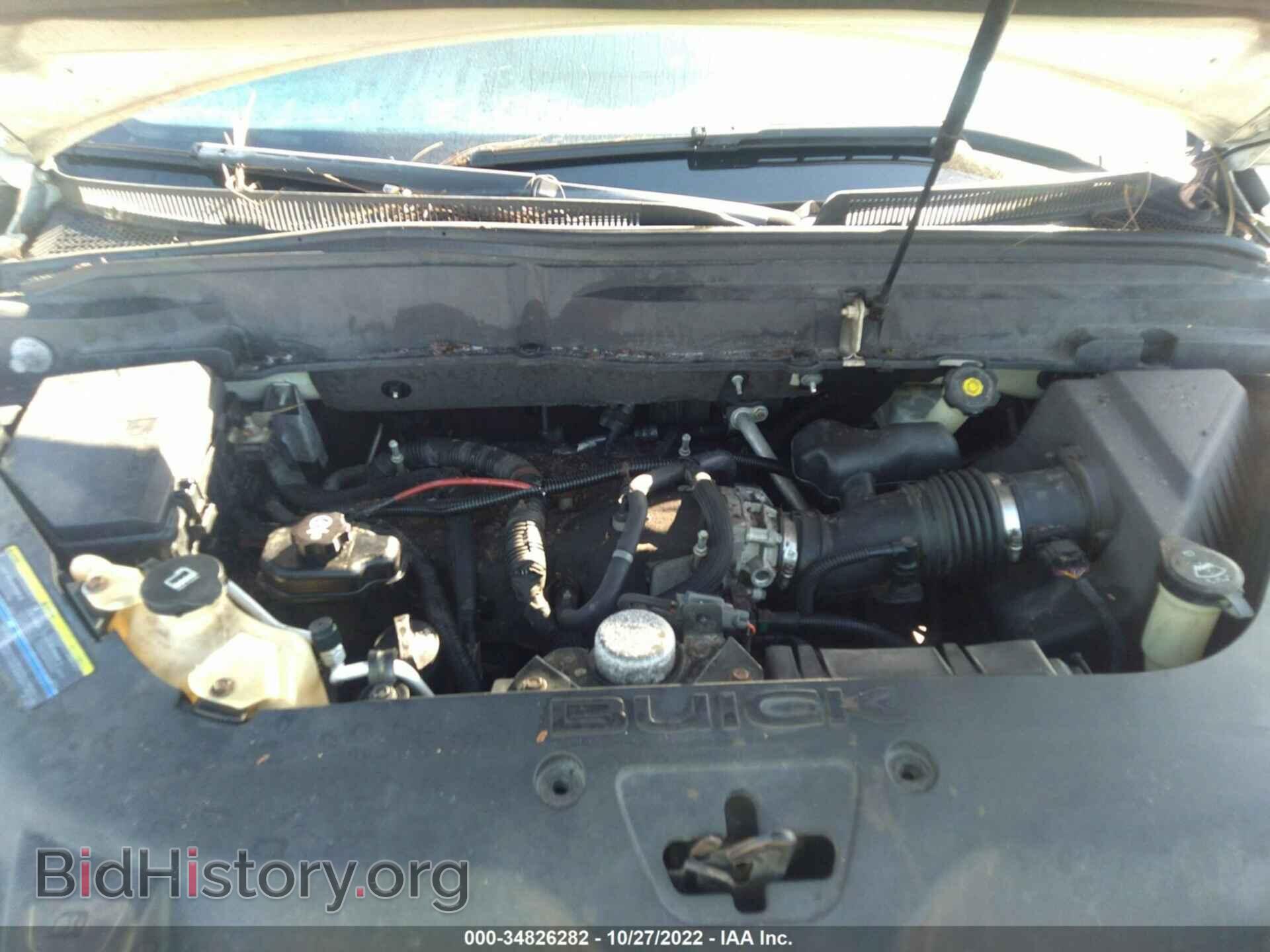 2009 BUICK ENCLAVE - VIN: 5GAER23D09J102753 - Фото 10