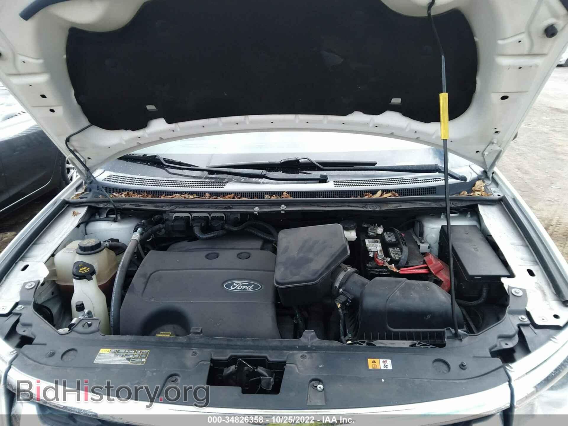 2013 FORD EDGE - VIN: 2FMDK3GC2DBA76753 - Photo 10