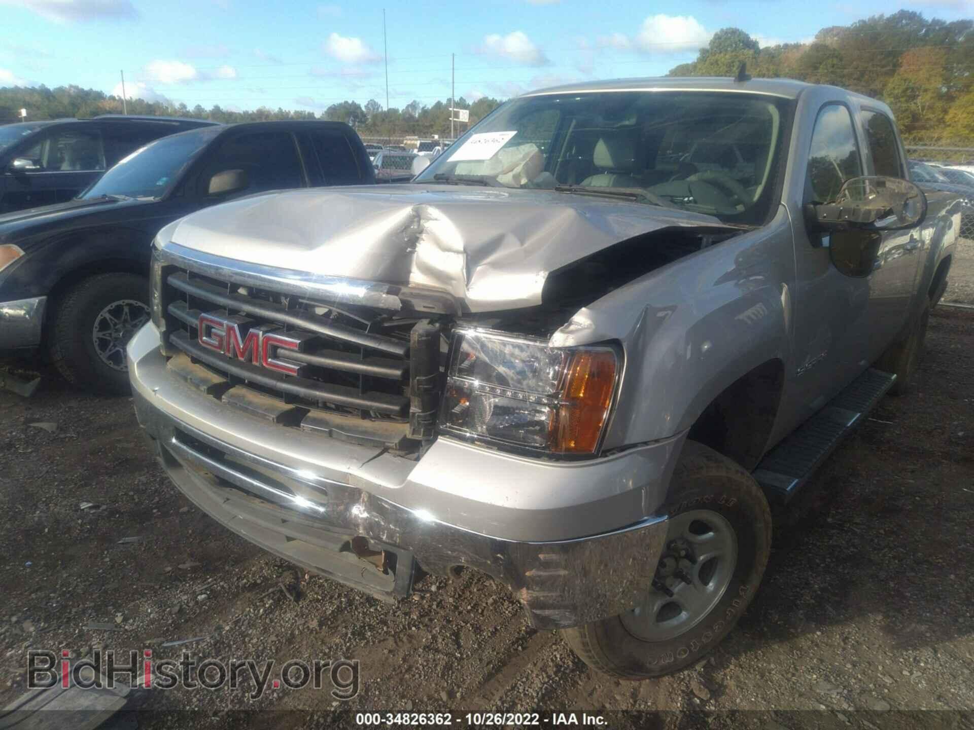 2008 GMC SIERRA 1500 - VIN: 3GTEK13M08G102703 - Фото 6