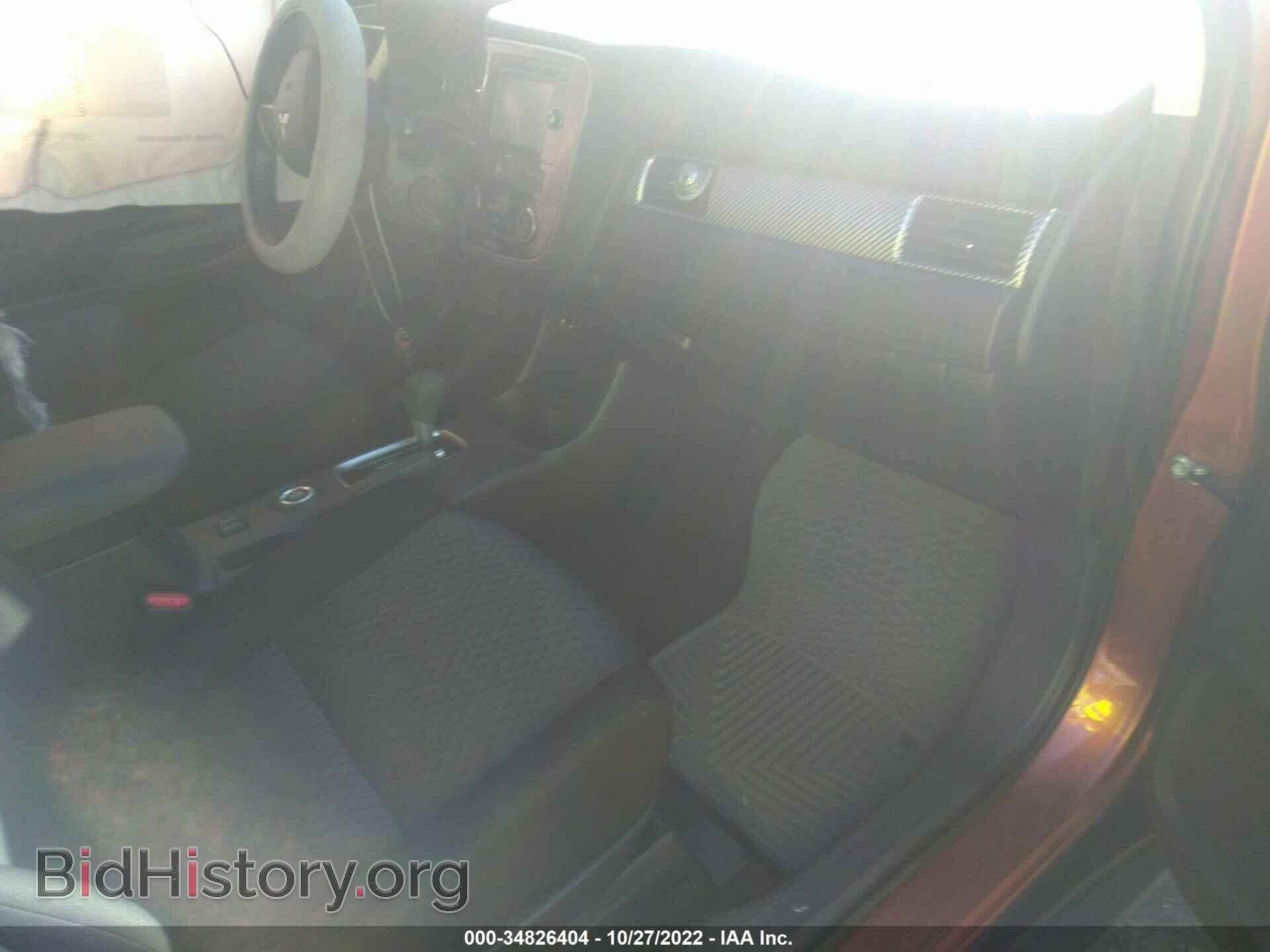 2014 MITSUBISHI OUTLANDER - VIN: JA4AZ3A31EZ009517 - Фото 5