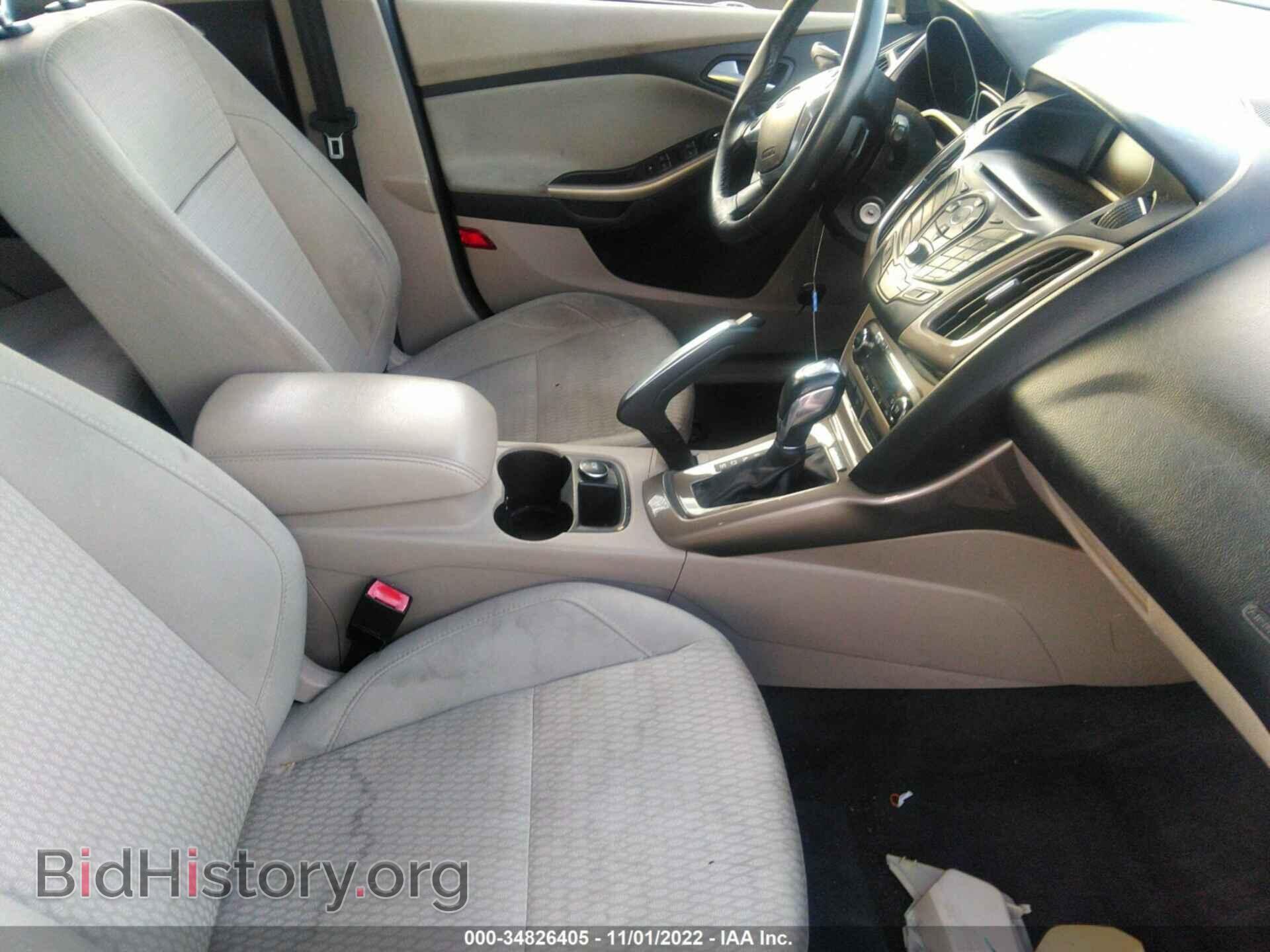 2012 FORD FOCUS - VIN: 1FAHP3M29CL141122 - Фото 5