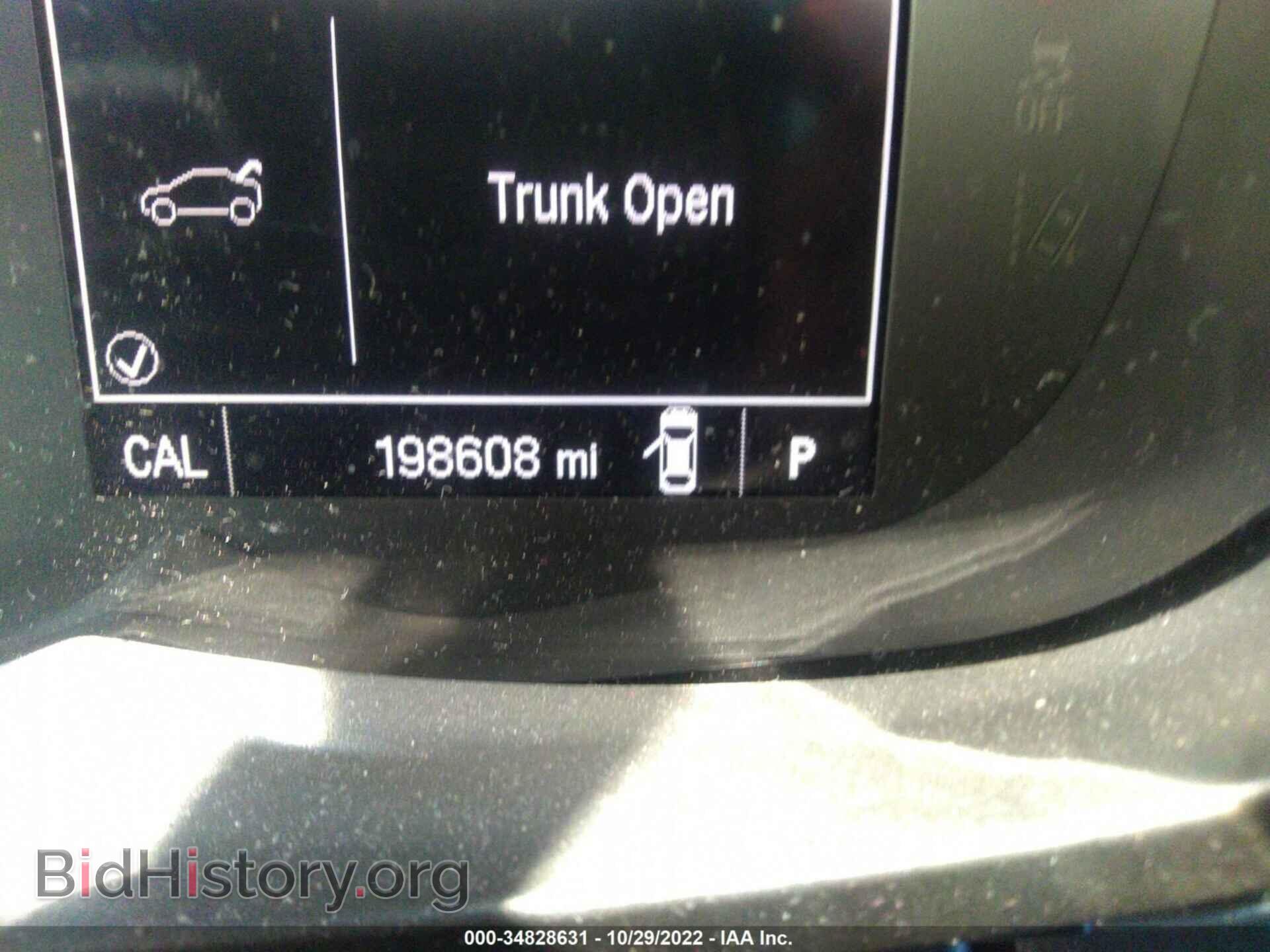 2017 CHEVROLET TRAX - VIN: 3GNCJLSB4HL210715 - Фото 7