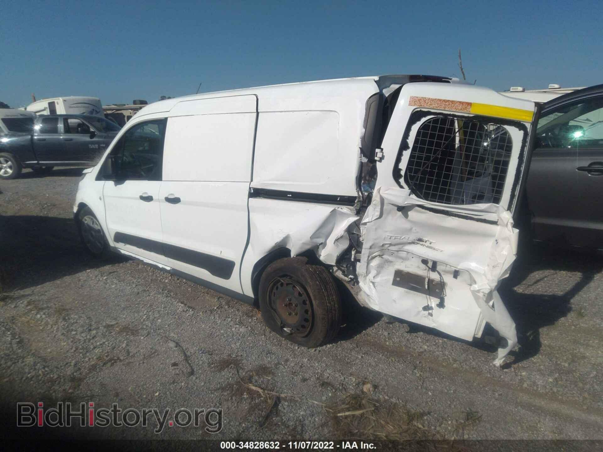 2016 FORD TRANSIT CONNECT - VIN: NM0LS7F79G1239116 - Фото 3