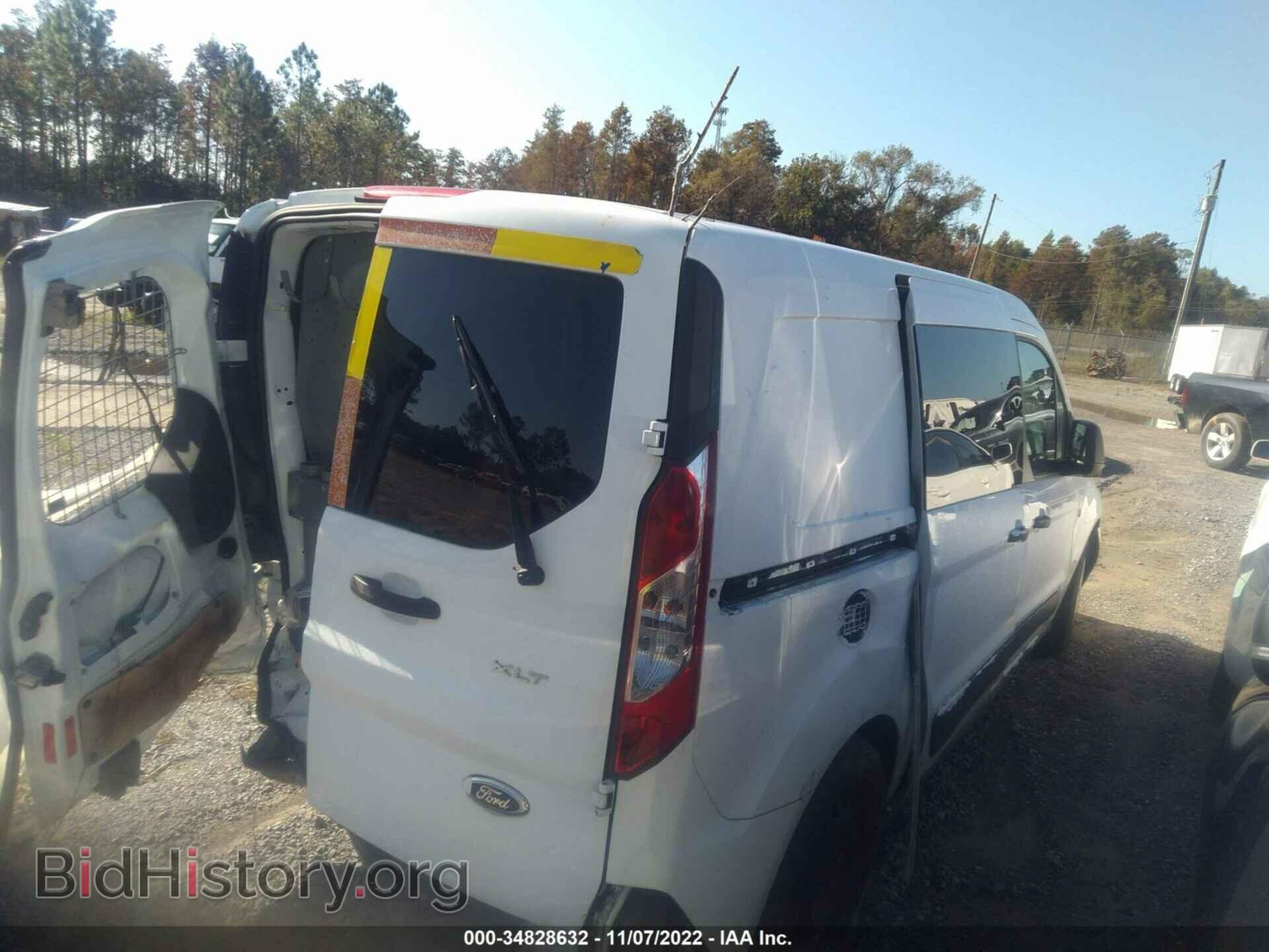 2016 FORD TRANSIT CONNECT - VIN: NM0LS7F79G1239116 - Фото 4