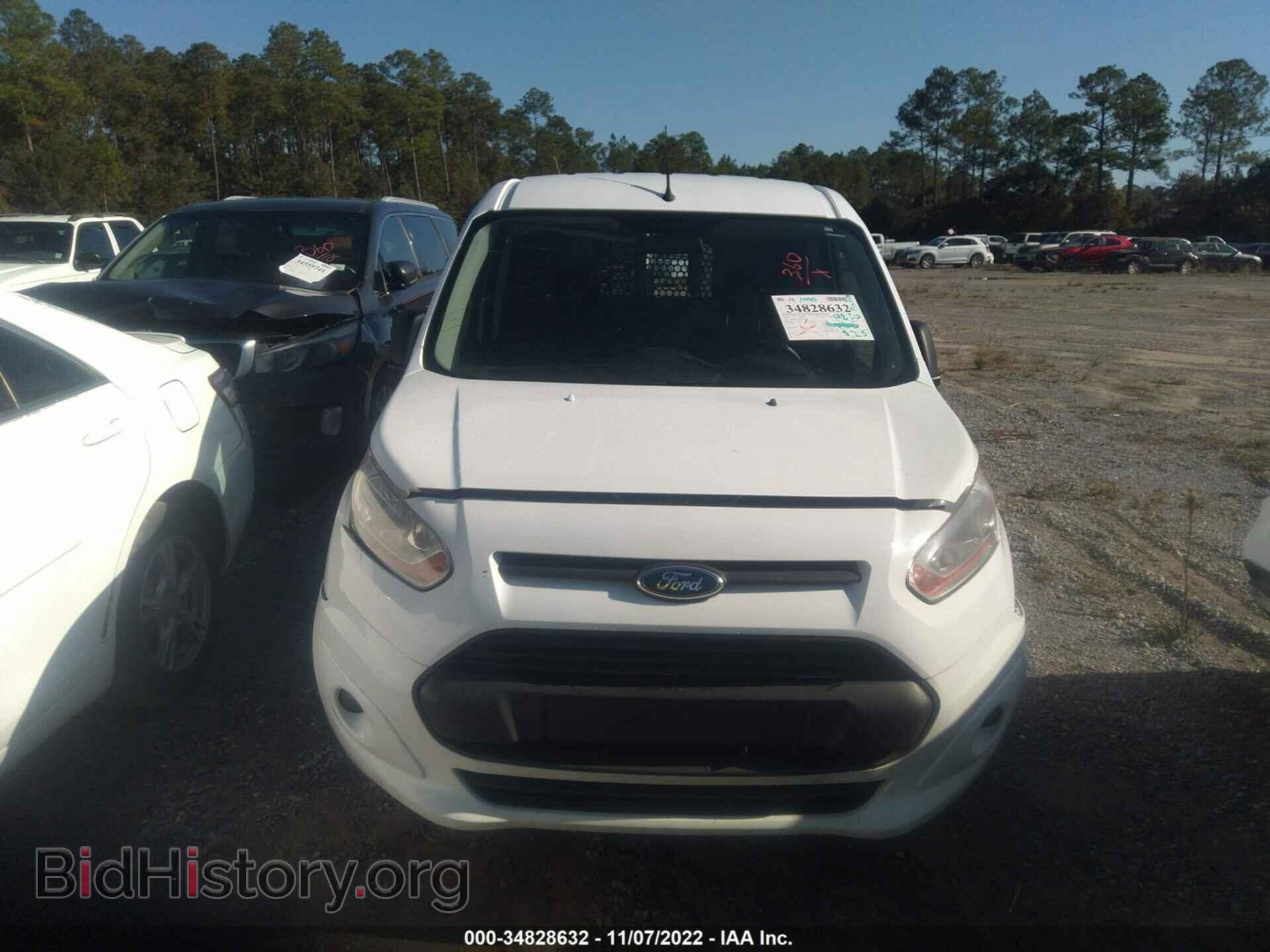 2016 FORD TRANSIT CONNECT - VIN: NM0LS7F79G1239116 - Фото 6