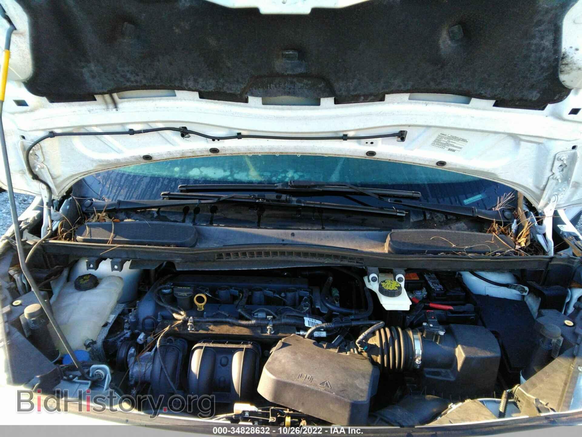 2016 FORD TRANSIT CONNECT - VIN: NM0LS7F79G1239116 - Фото 10