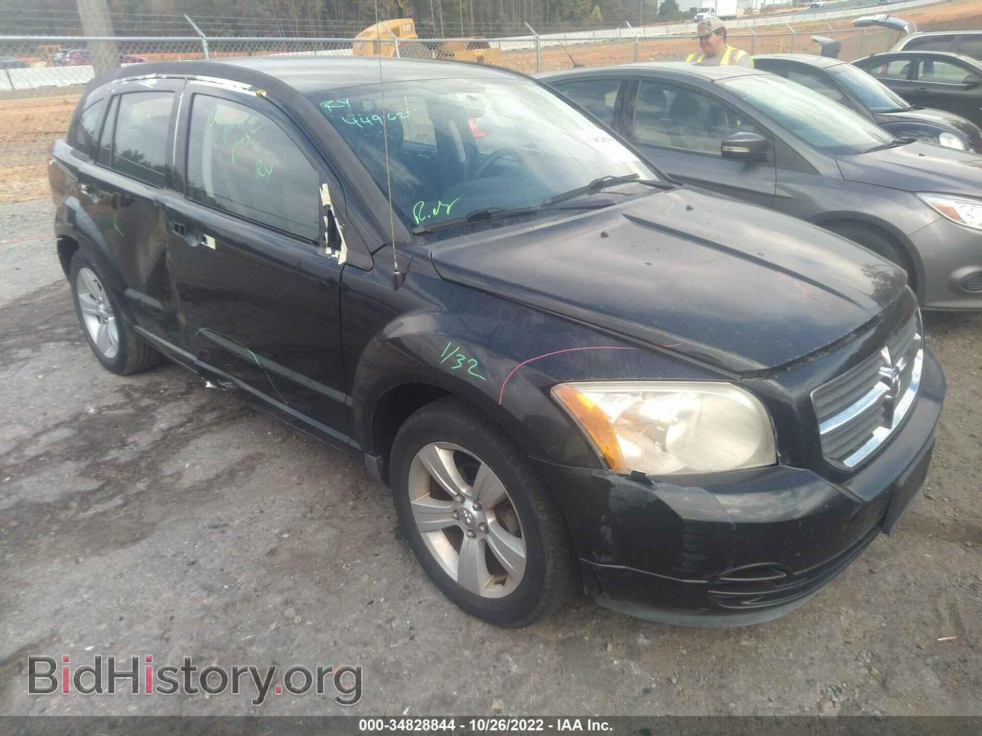 Photo 1B3CB4HA2AD590936 - DODGE CALIBER 2010