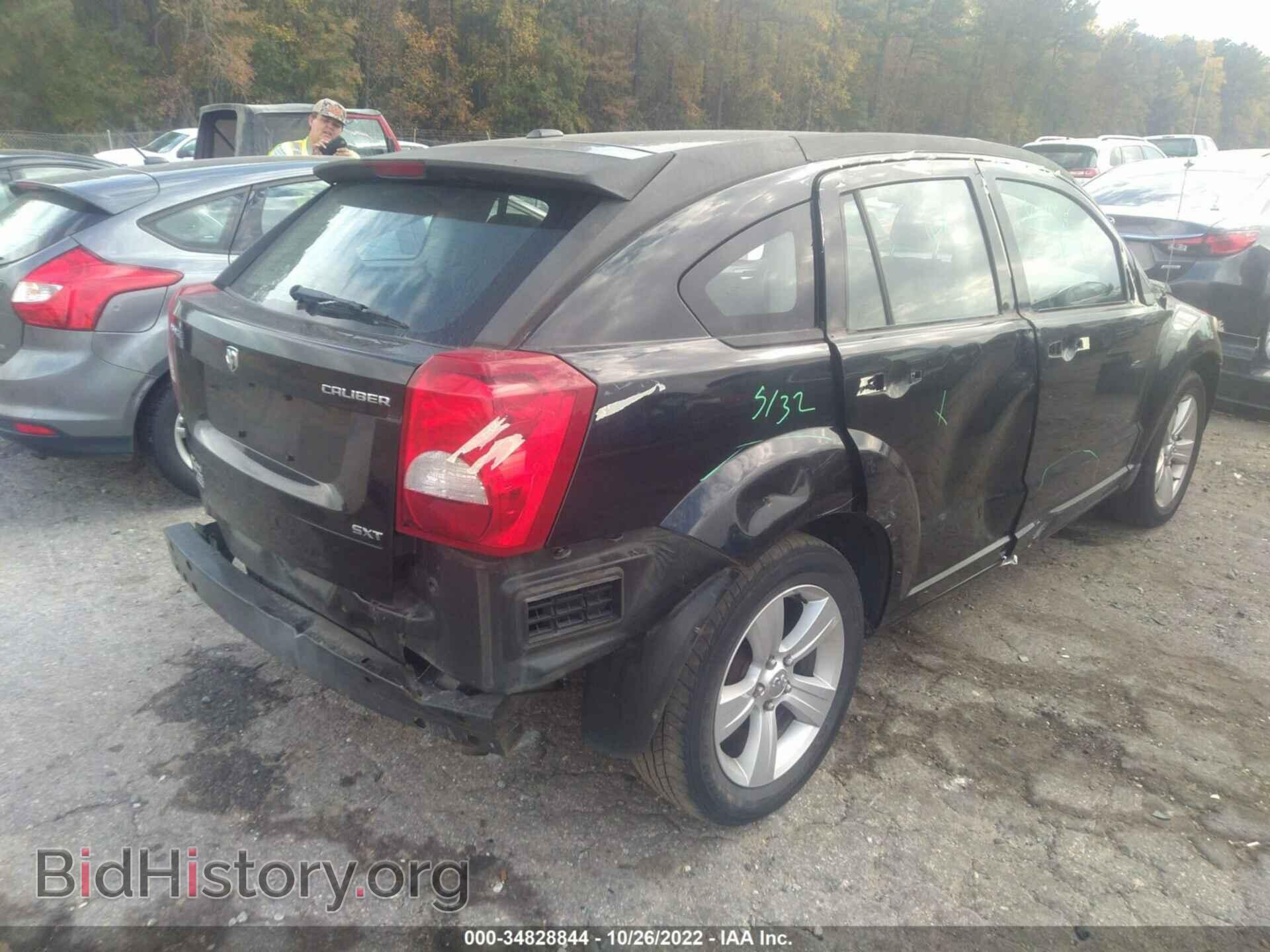 2010 DODGE CALIBER - VIN: 1B3CB4HA2AD590936 - Фото 4