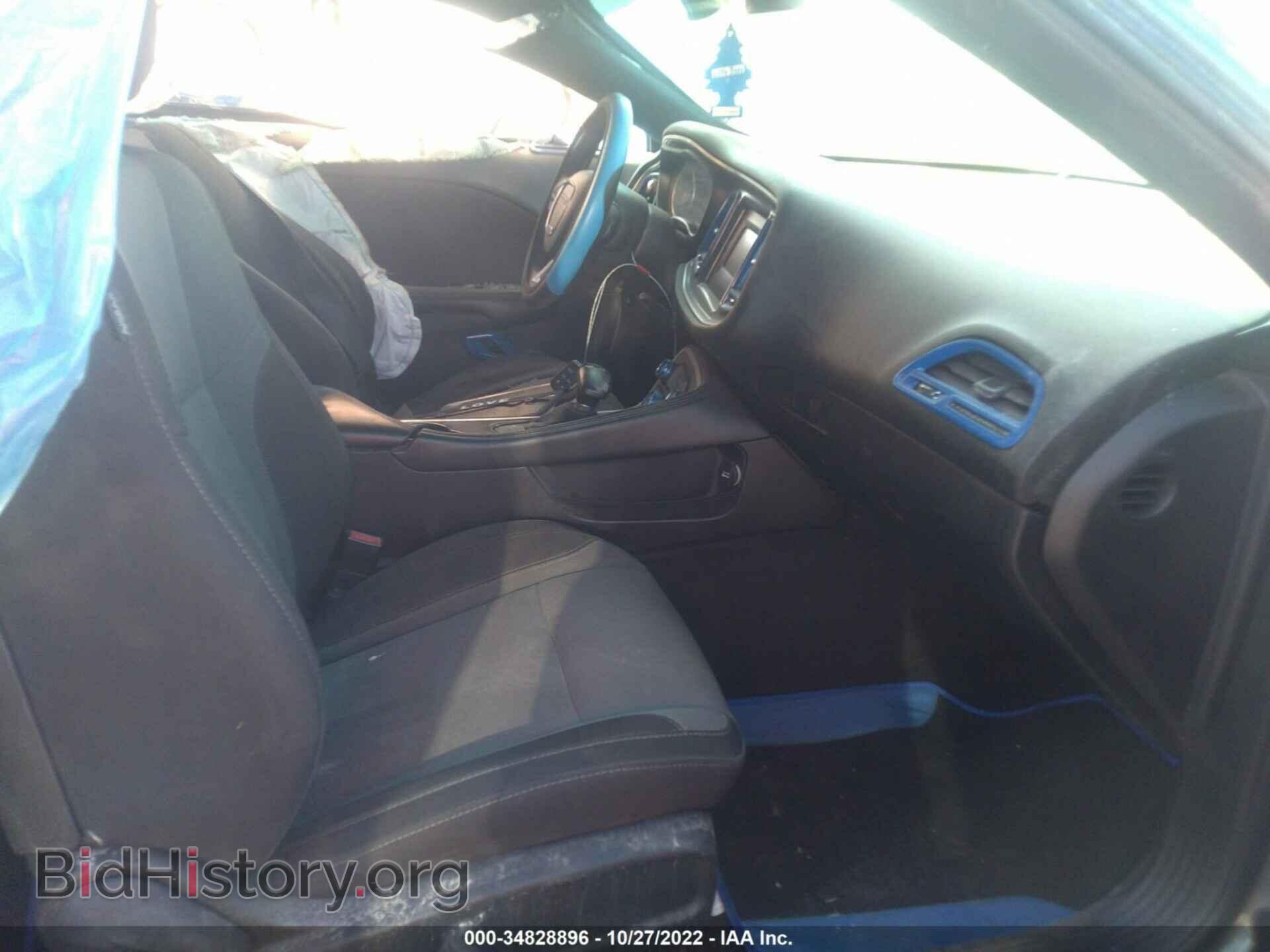2016 DODGE CHALLENGER - VIN: 2C3CDZAG9GH300390 - Фото 5