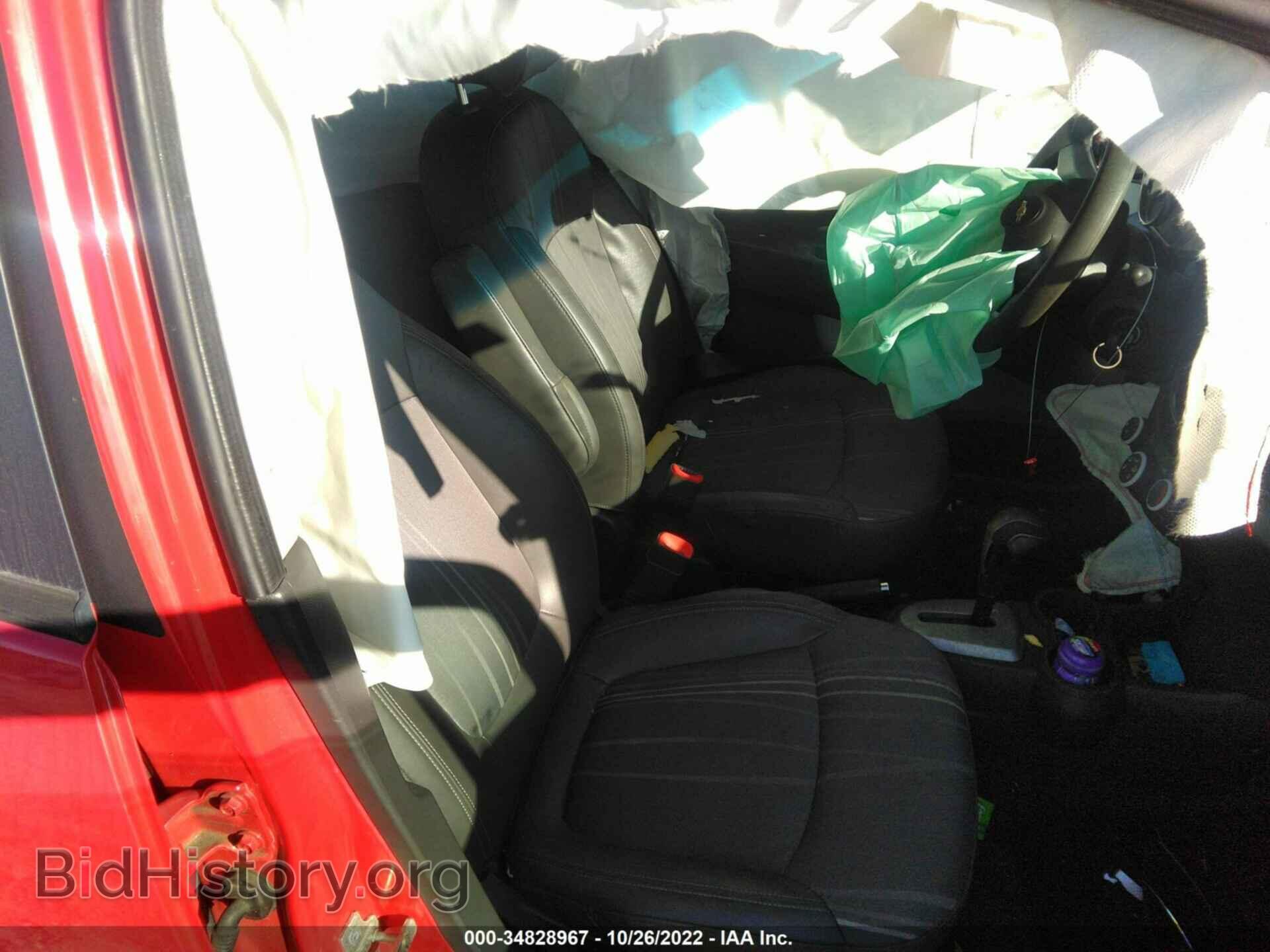 2013 CHEVROLET SPARK - VIN: KL8CD6S99DC548009 - Фото 5
