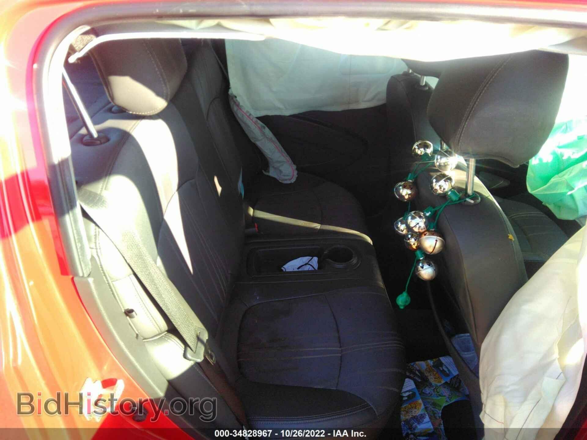 2013 CHEVROLET SPARK - VIN: KL8CD6S99DC548009 - Фото 8