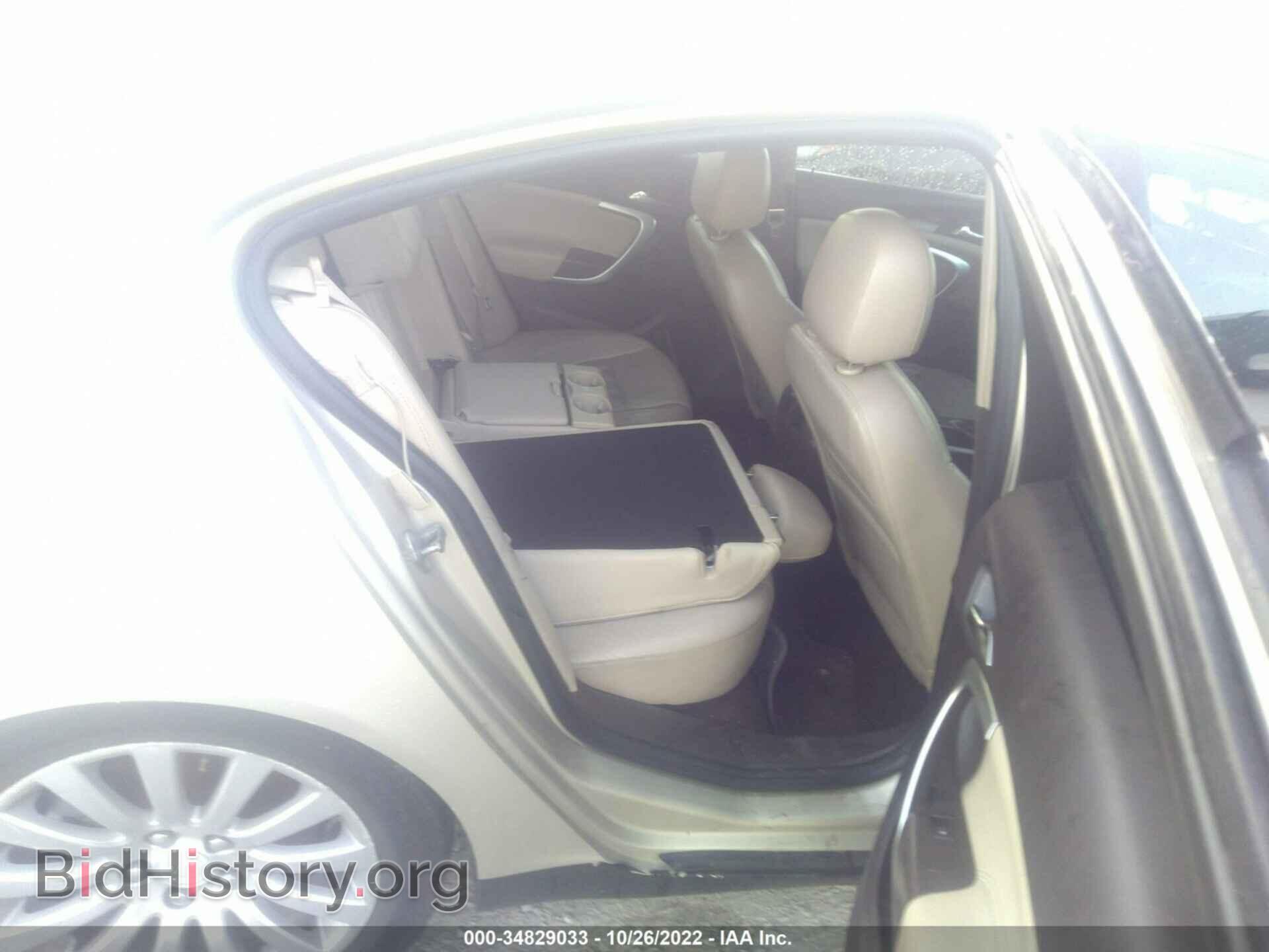 2013 BUICK REGAL - VIN: 2G4GS5EV1D9250011 - Фото 8