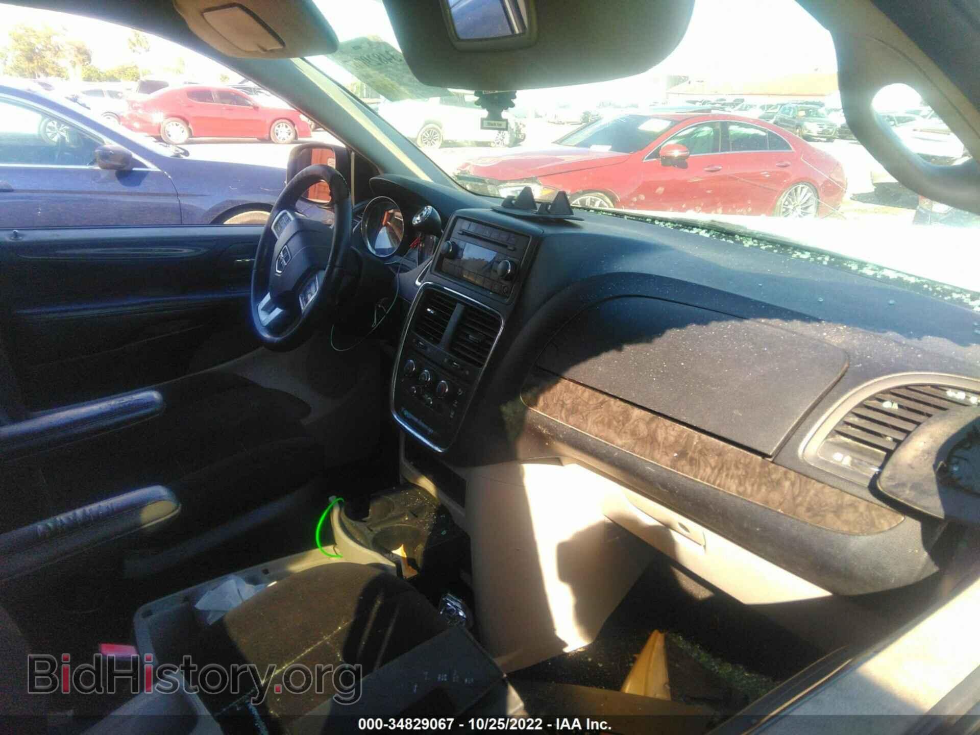 2011 DODGE GRAND CARAVAN - VIN: 2D4RN4DG6BR773381 - Фото 5