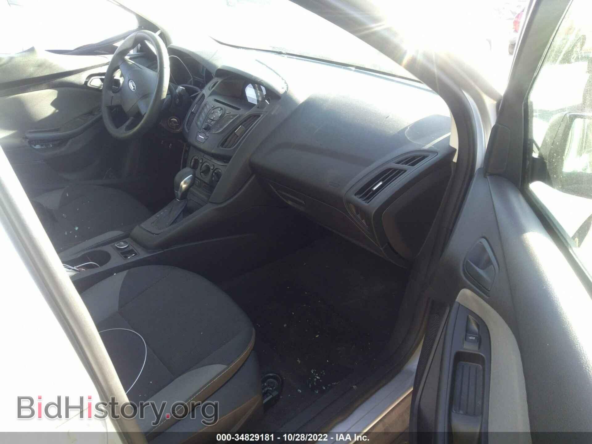 2013 FORD FOCUS - VIN: 1FADP3E20DL383330 - Фото 5