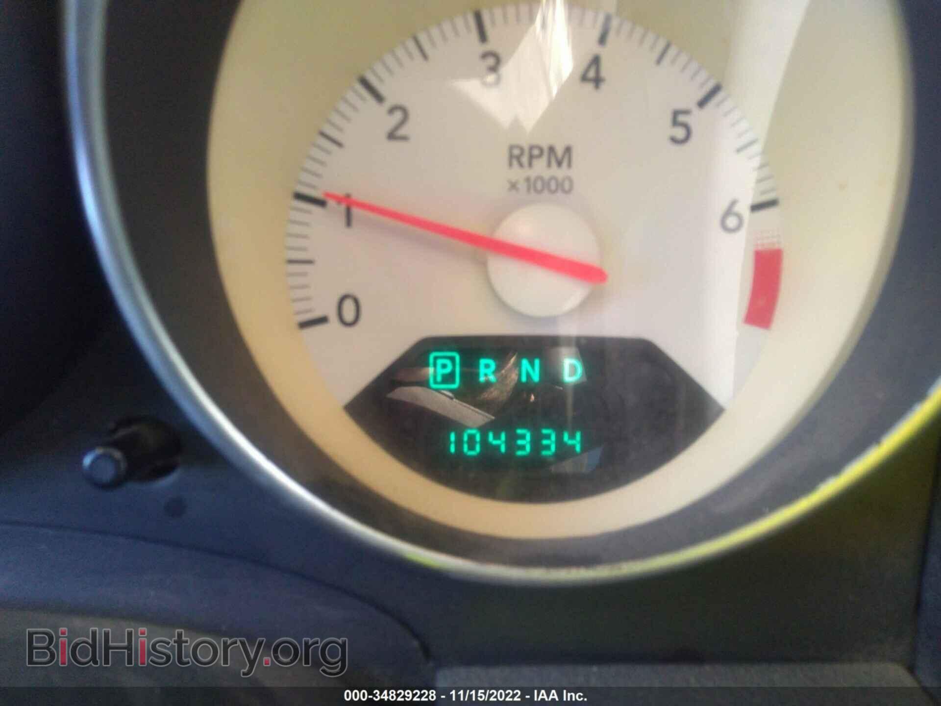 2009 DODGE CALIBER - VIN: 1B3HB48A69D133340 - Фото 7