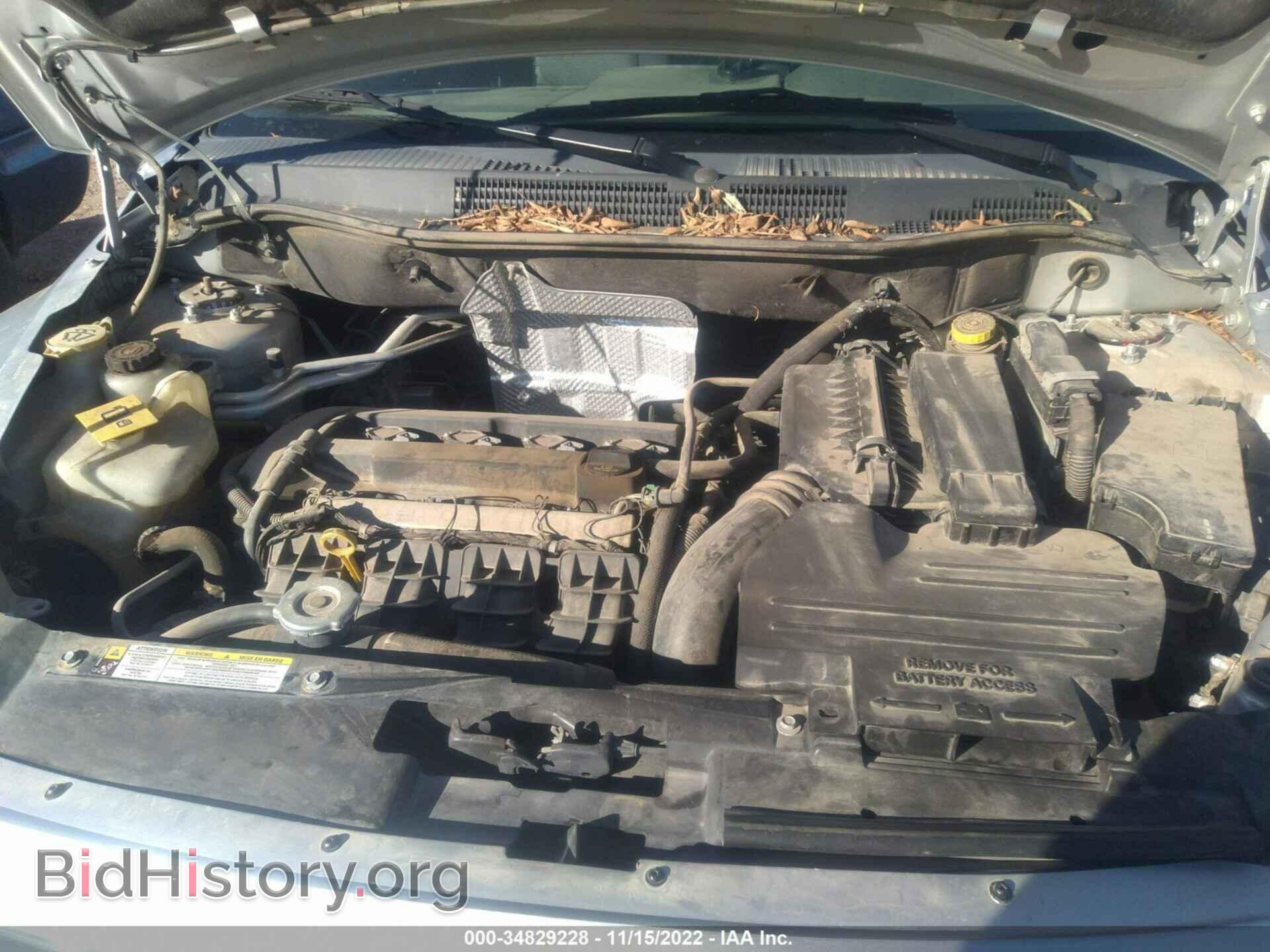 2009 DODGE CALIBER - VIN: 1B3HB48A69D133340 - Фото 10