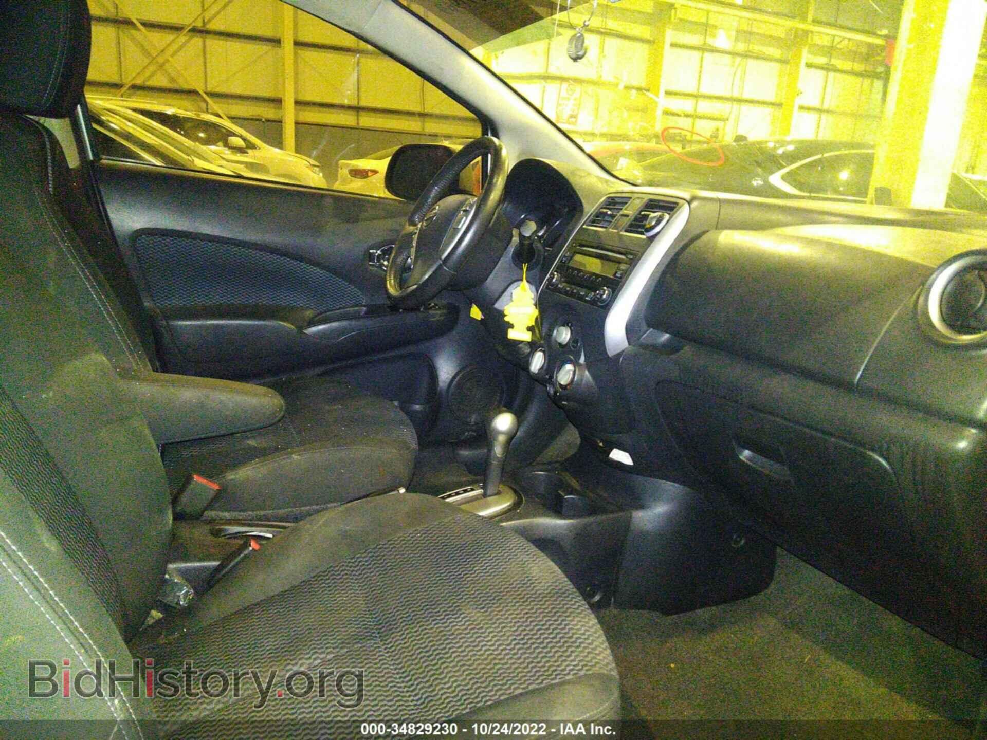 2014 NISSAN VERSA NOTE - VIN: 001CE2CP2EL382614 - Фото 5
