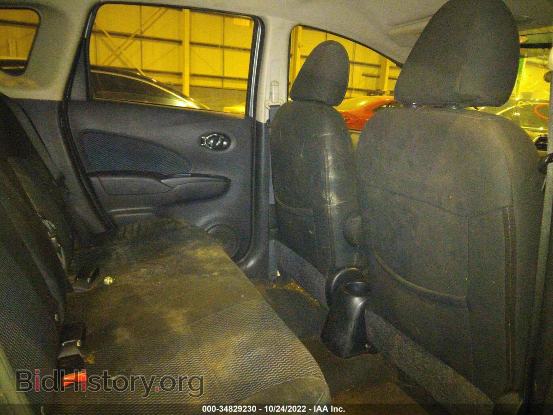 2014 NISSAN VERSA NOTE - VIN: 001CE2CP2EL382614 - Фото 8