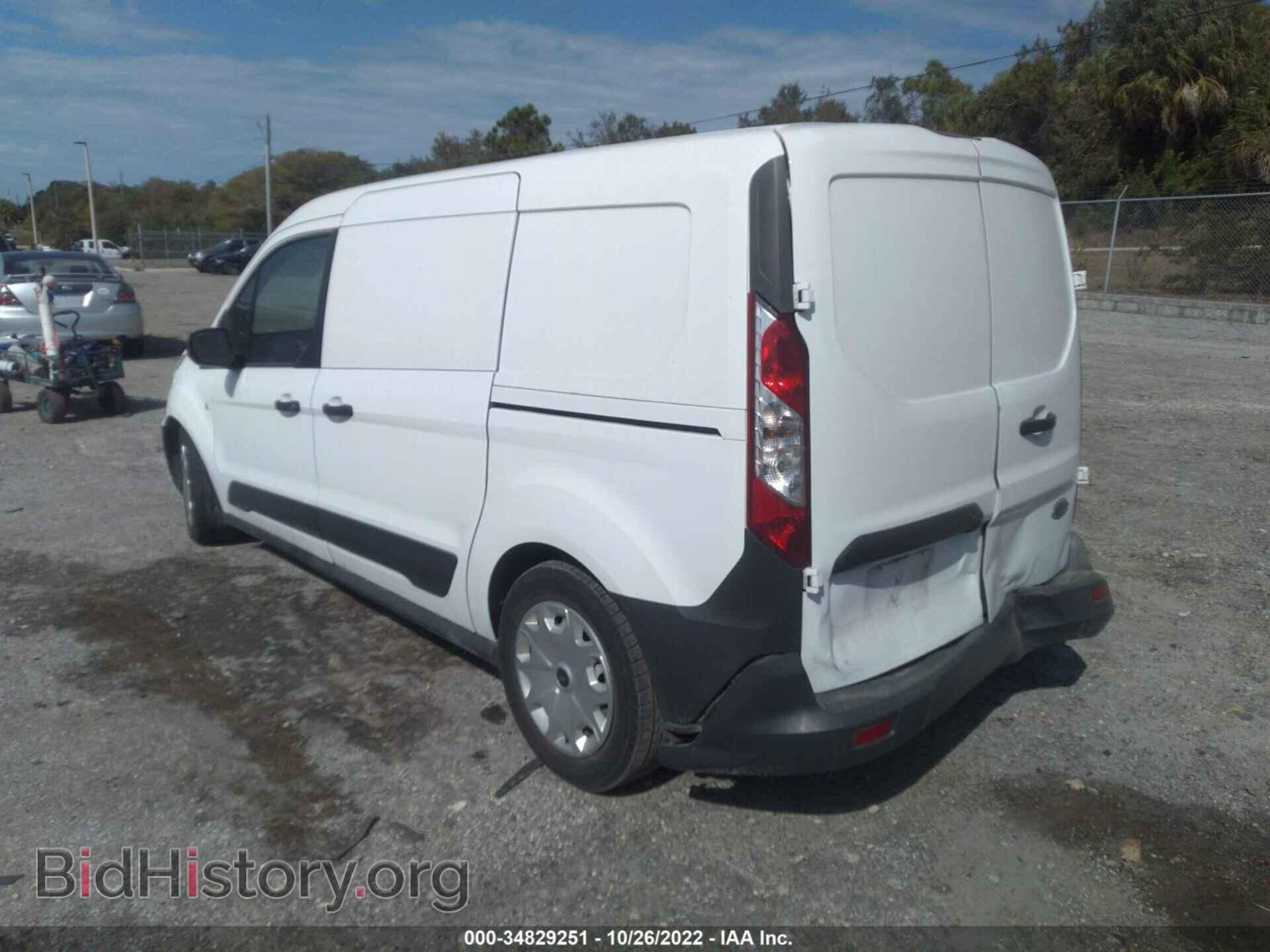 2014 FORD TRANSIT CONNECT - VIN: NM0LS7E71E1134228 - Фото 3