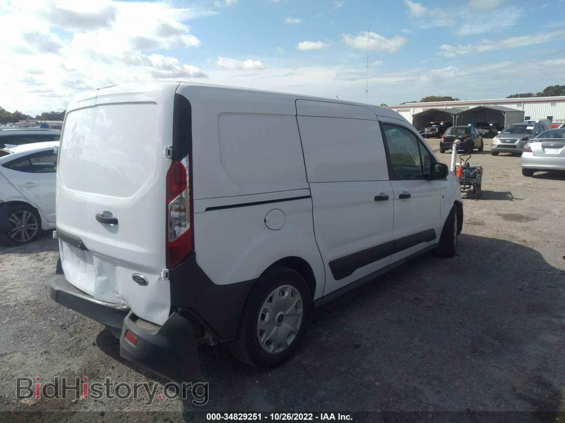 2014 FORD TRANSIT CONNECT - VIN: NM0LS7E71E1134228 - Фото 4