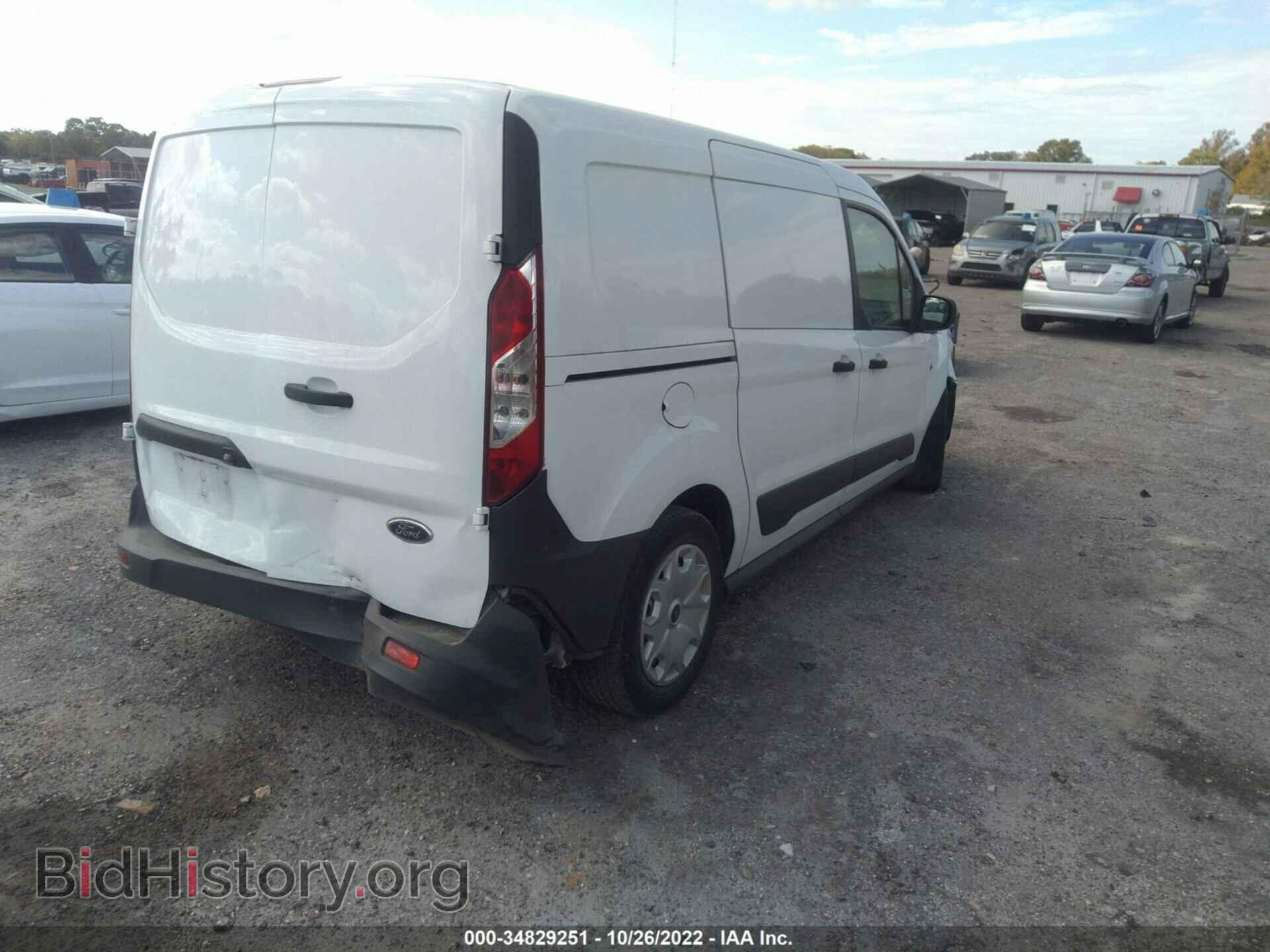 2014 FORD TRANSIT CONNECT - VIN: NM0LS7E71E1134228 - Фото 6