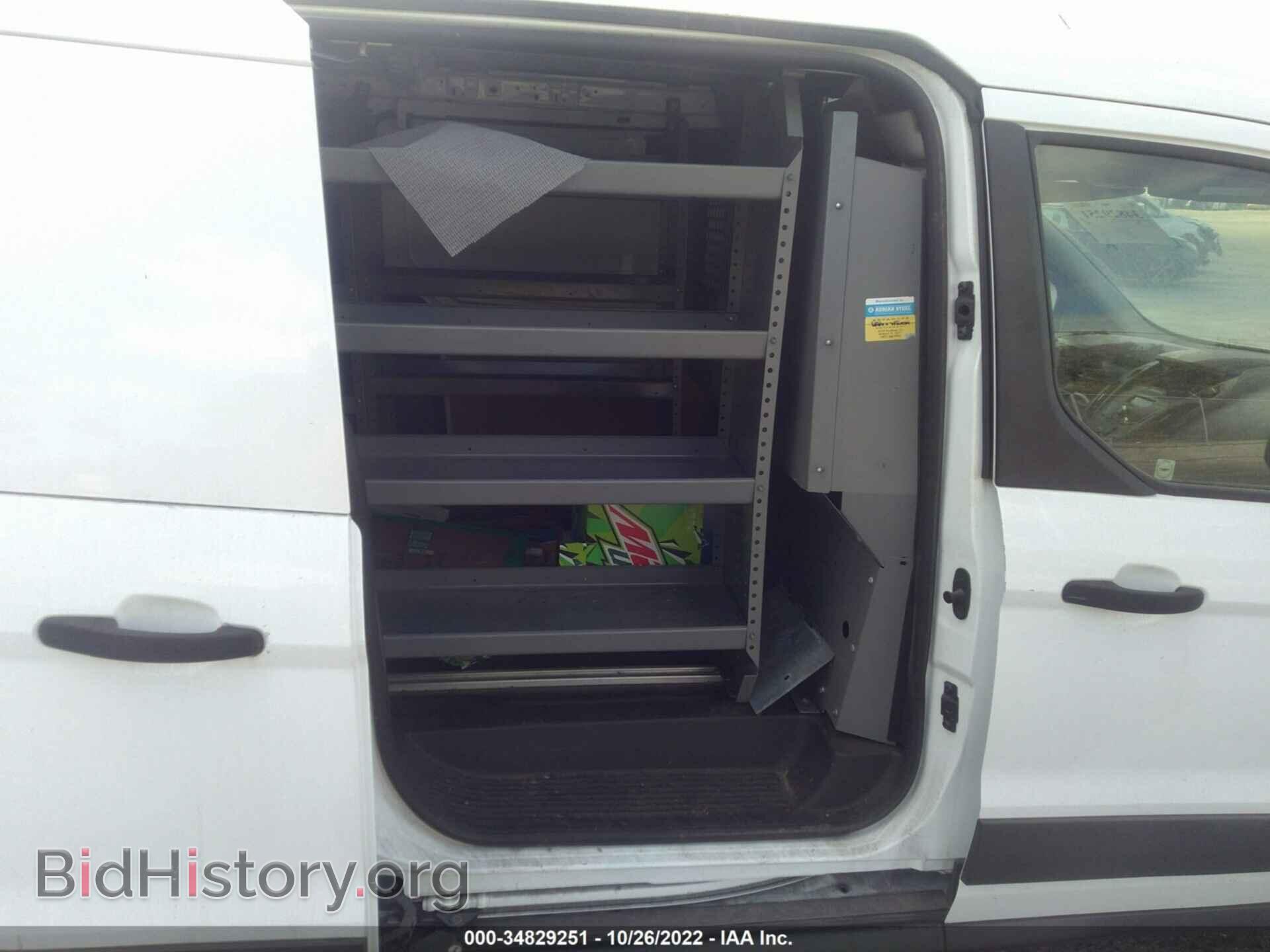 2014 FORD TRANSIT CONNECT - VIN: NM0LS7E71E1134228 - Фото 8