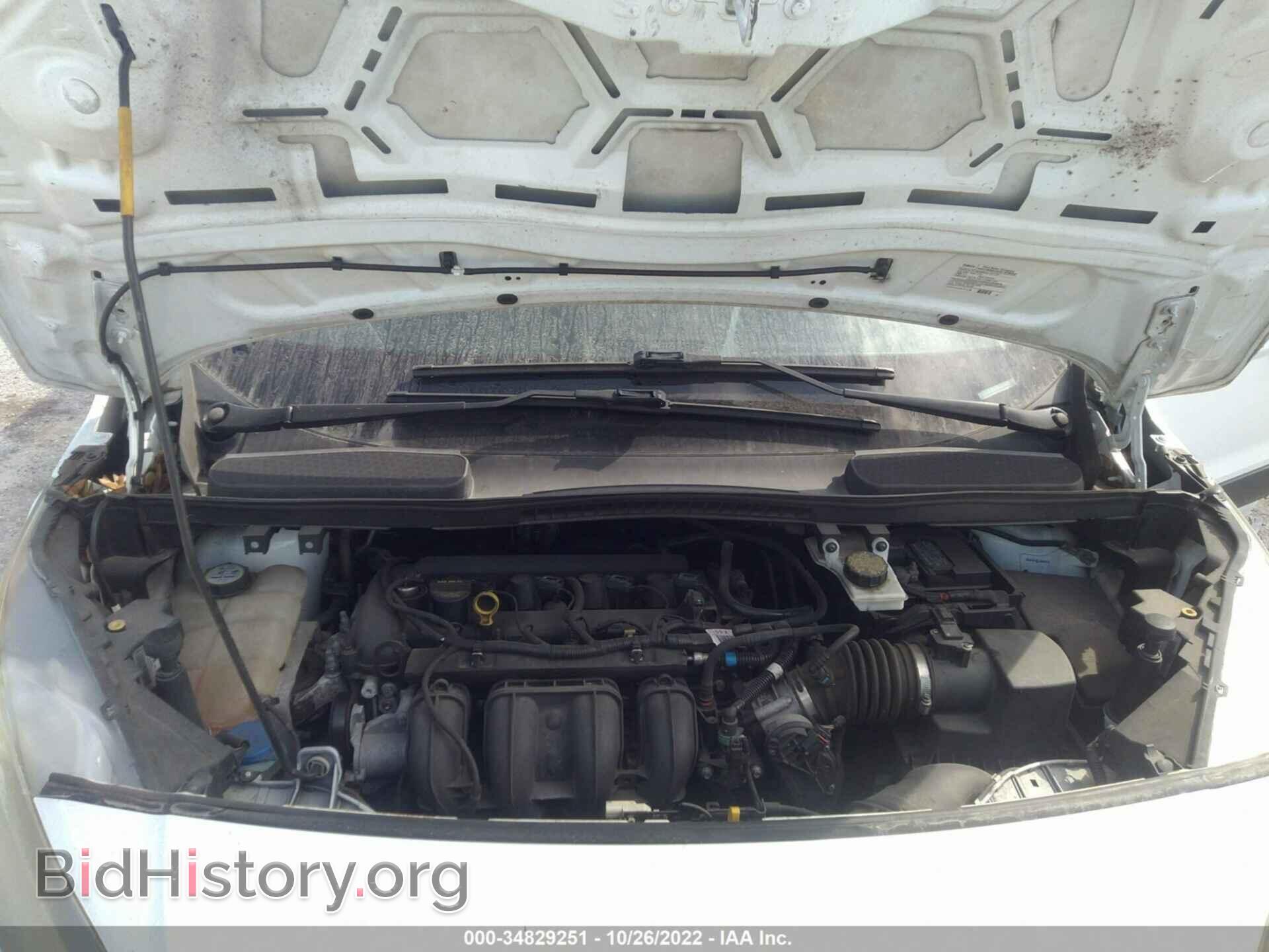 2014 FORD TRANSIT CONNECT - VIN: NM0LS7E71E1134228 - Фото 10