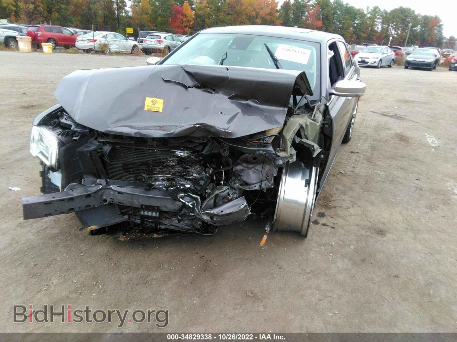 2015 CHRYSLER 300 - VIN: 2C3CCAPT2FH882081 - Фото 6