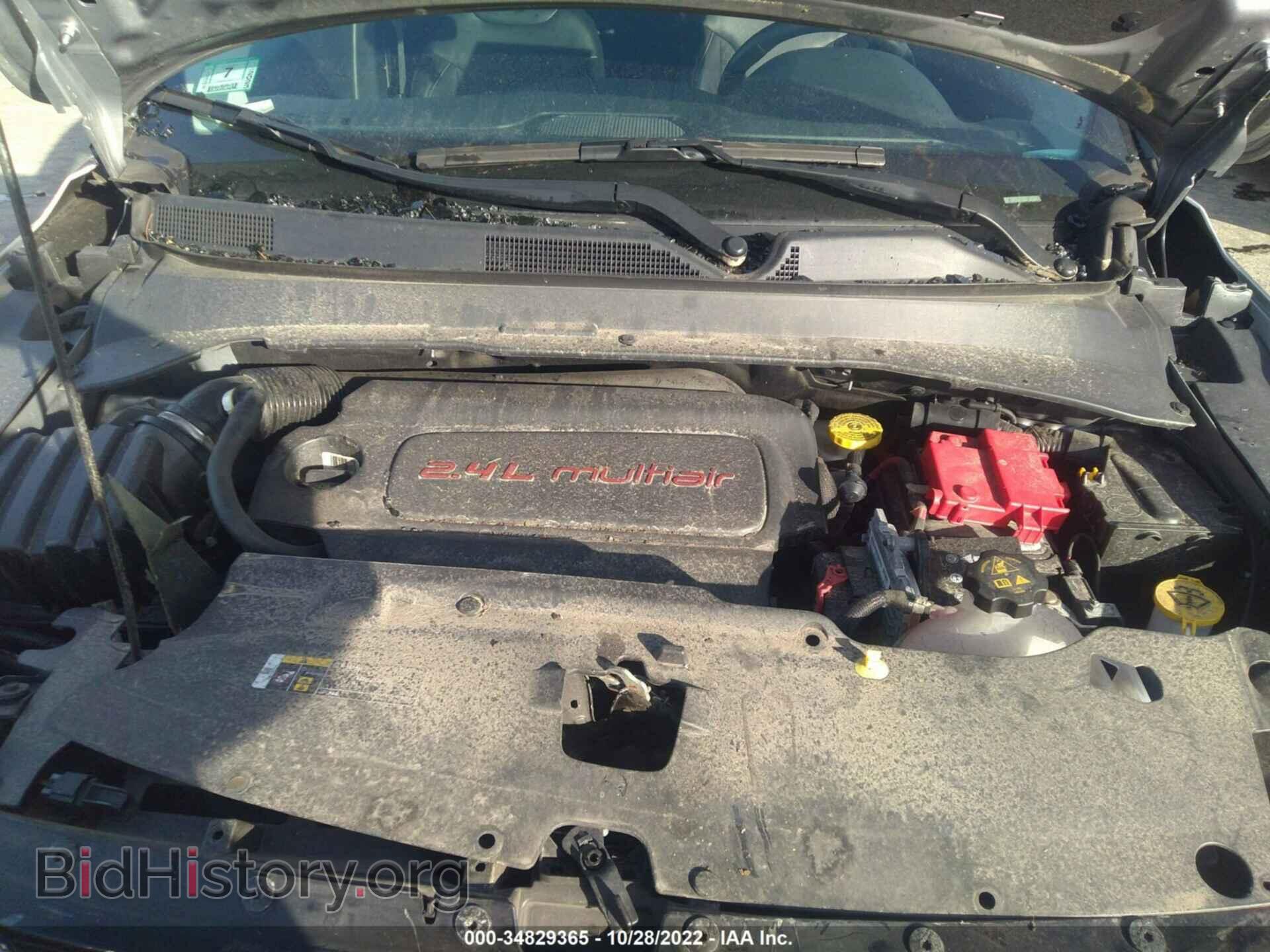 2019 JEEP COMPASS - VIN: 3C4NJDBB2KT754371 - Фото 10