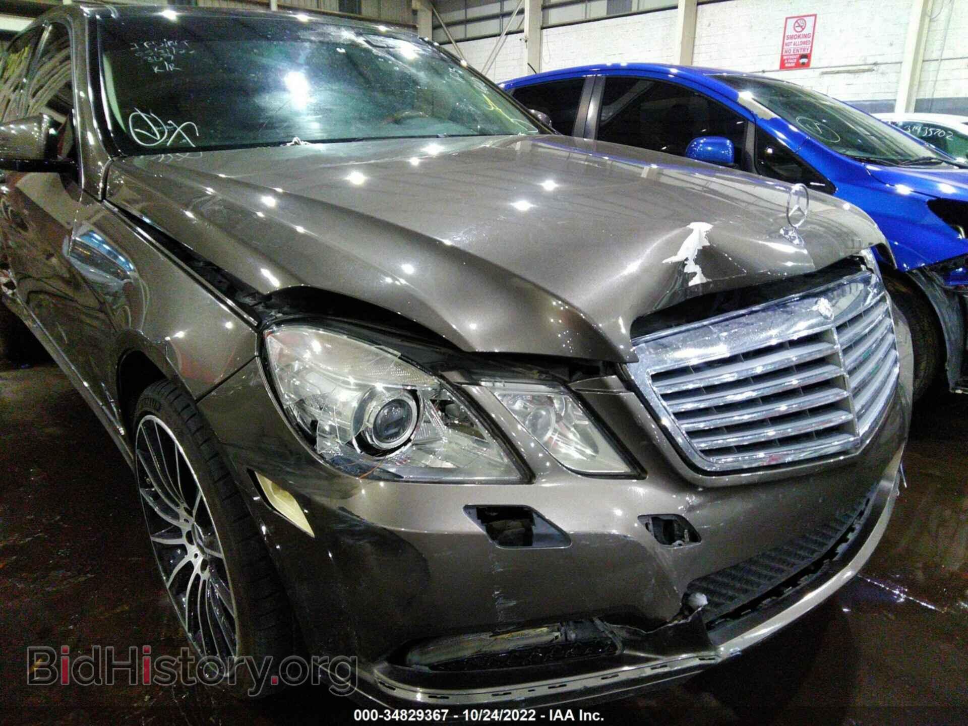2011 MERCEDES-BENZ E-CLASS - VIN: 00DHF5GB8BA397224 - Фото 6