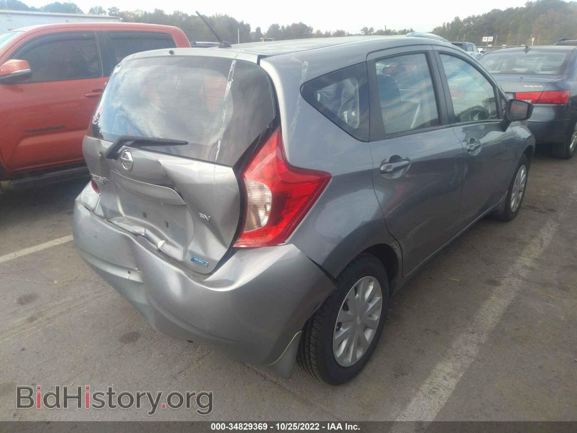 2015 NISSAN VERSA NOTE - VIN: 3N1CE2CP1FL397977 - Фото 4