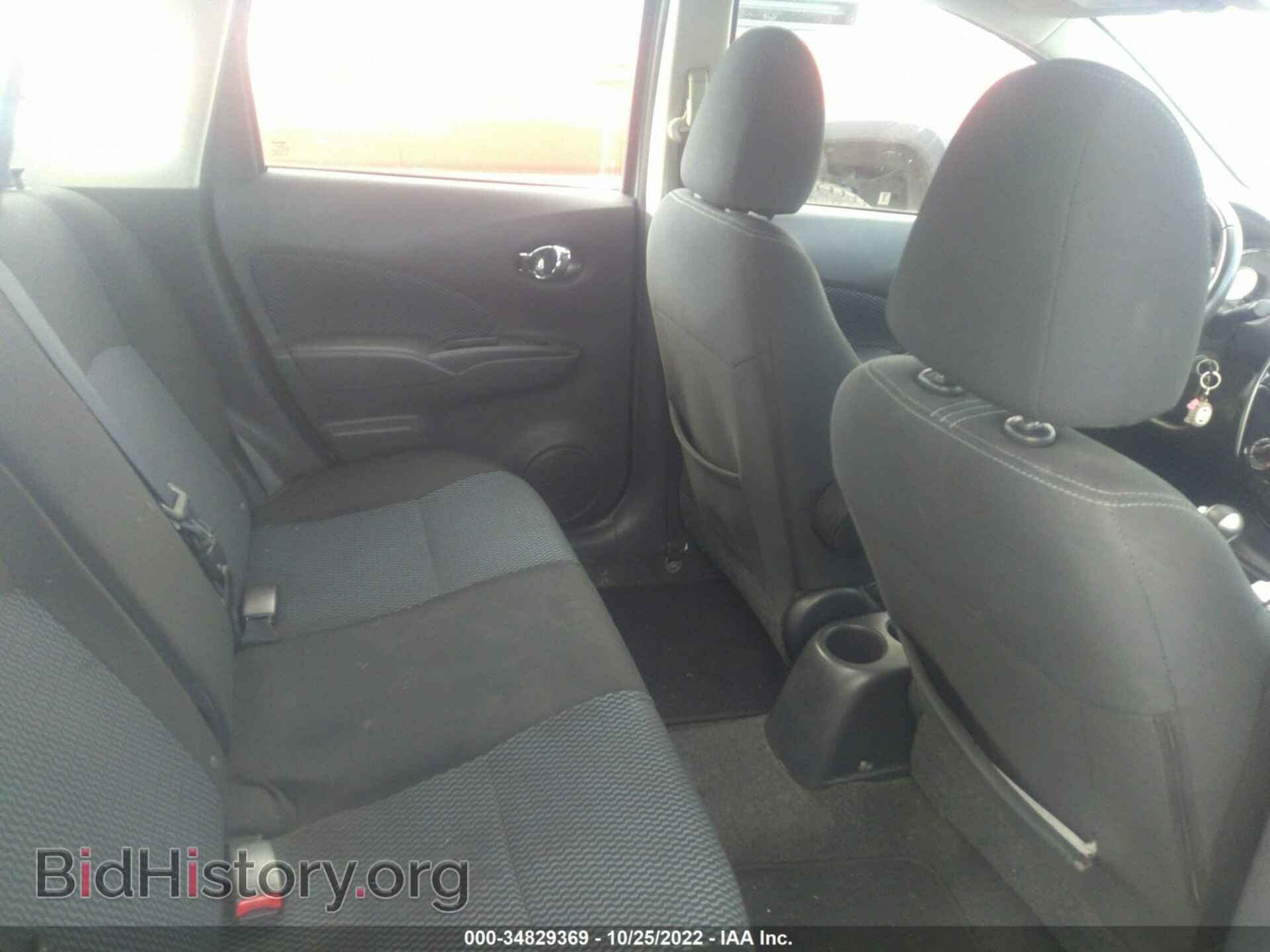 2015 NISSAN VERSA NOTE - VIN: 3N1CE2CP1FL397977 - Фото 8
