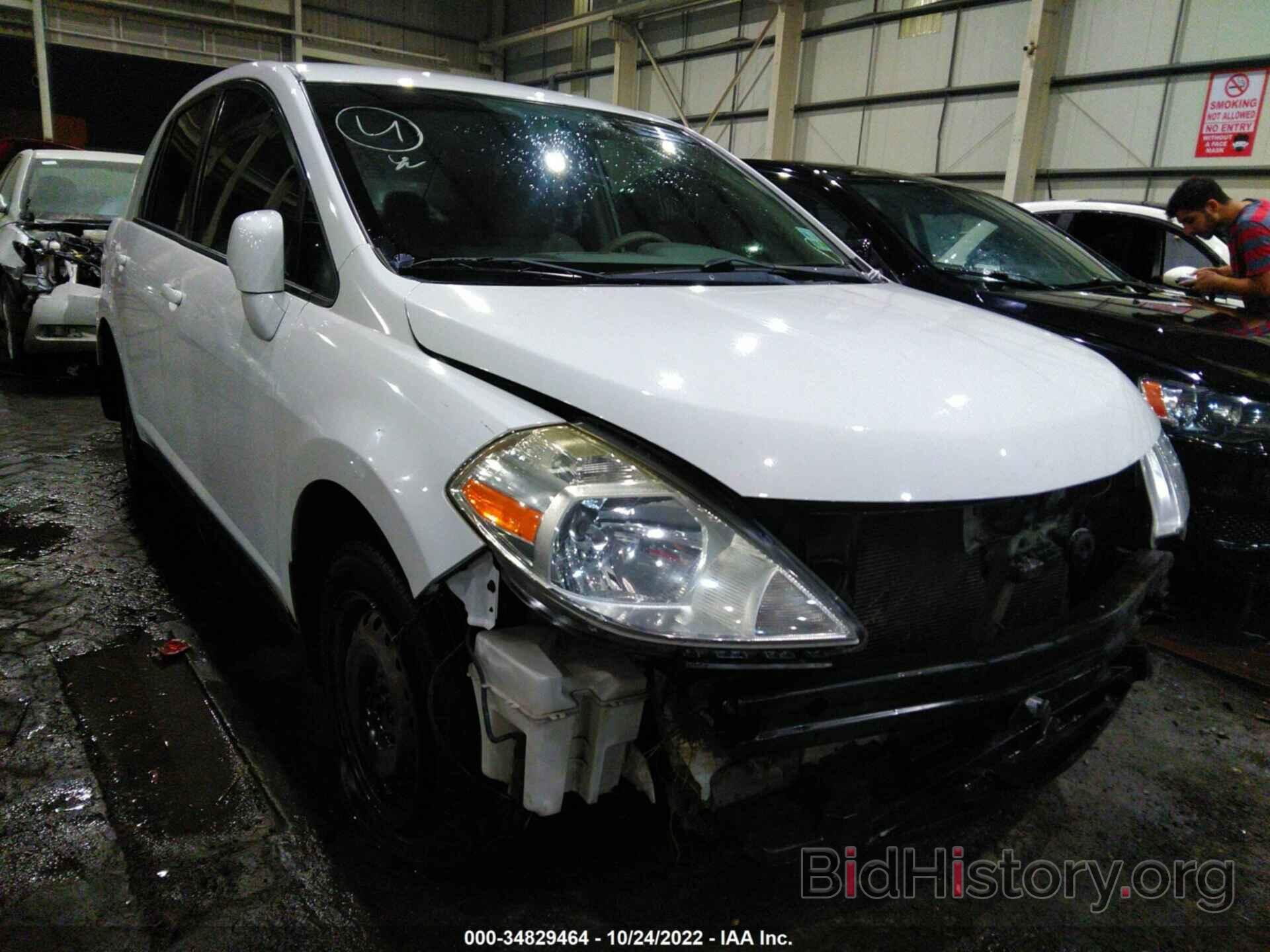 Фотография 001BC11E79L486485 - NISSAN VERSA 2009