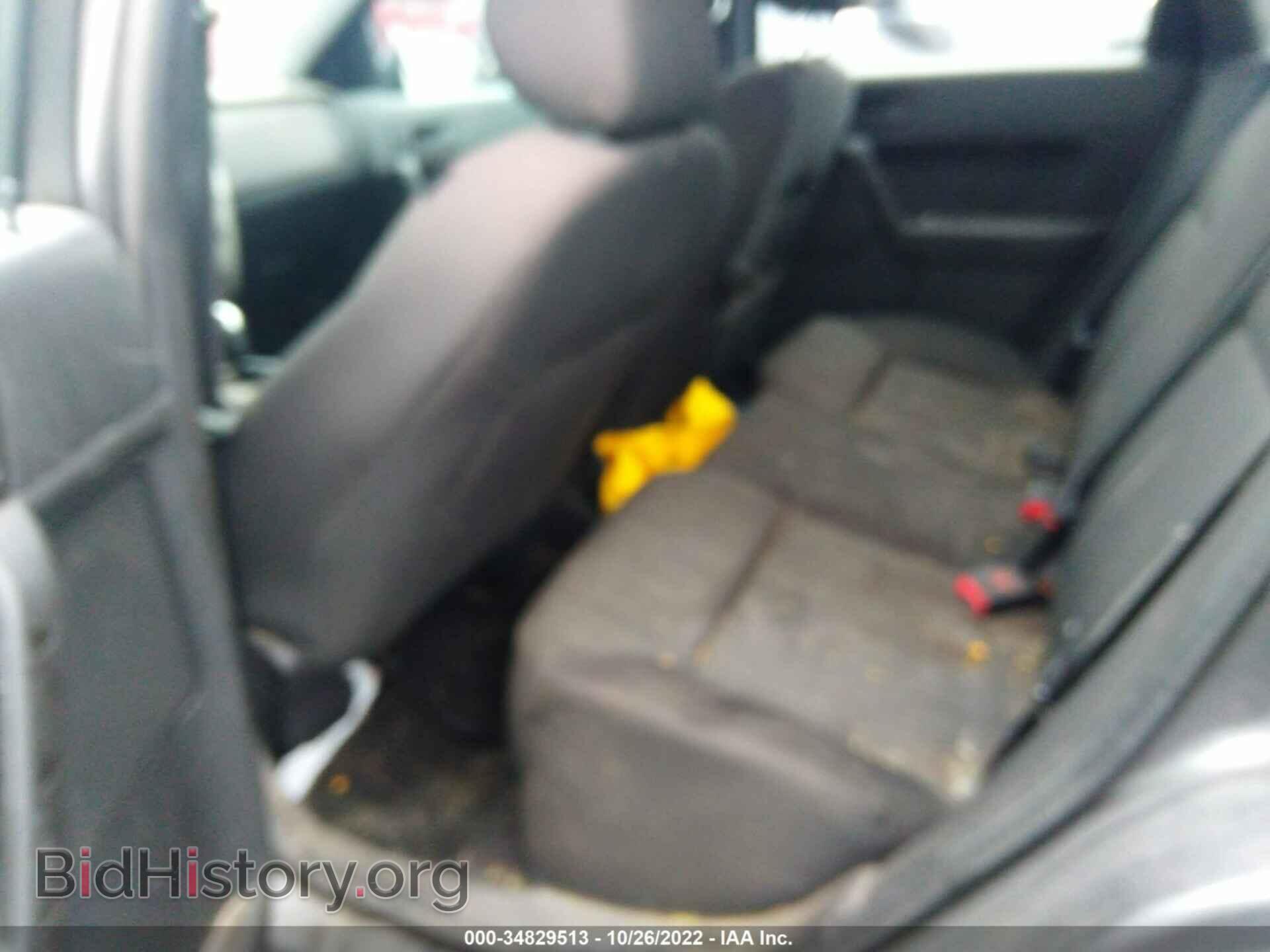 2010 FORD FOCUS - VIN: 1FAHP3FN0AW171404 - Фото 8