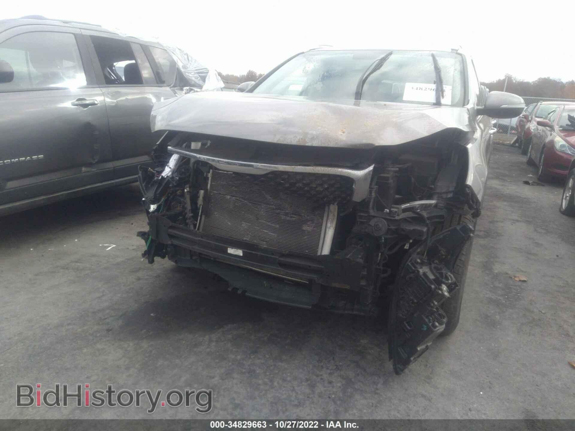 2016 KIA SORENTO - VIN: 5XYPGDA37GG109831 - Фото 6