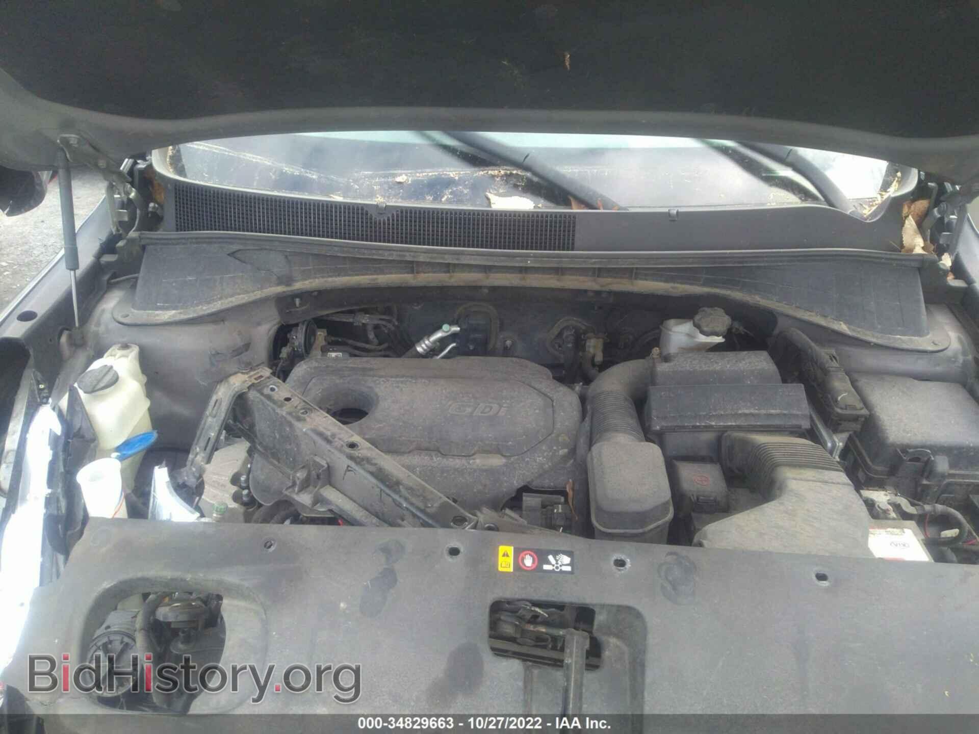 2016 KIA SORENTO - VIN: 5XYPGDA37GG109831 - Фото 10