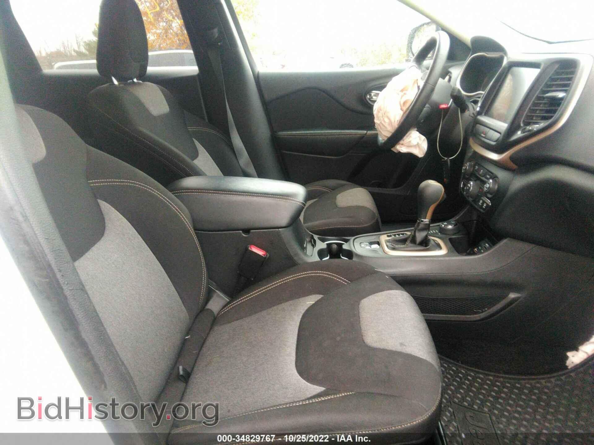 2014 JEEP CHEROKEE - VIN: 1C4PJMCS4EW196447 - Фото 5