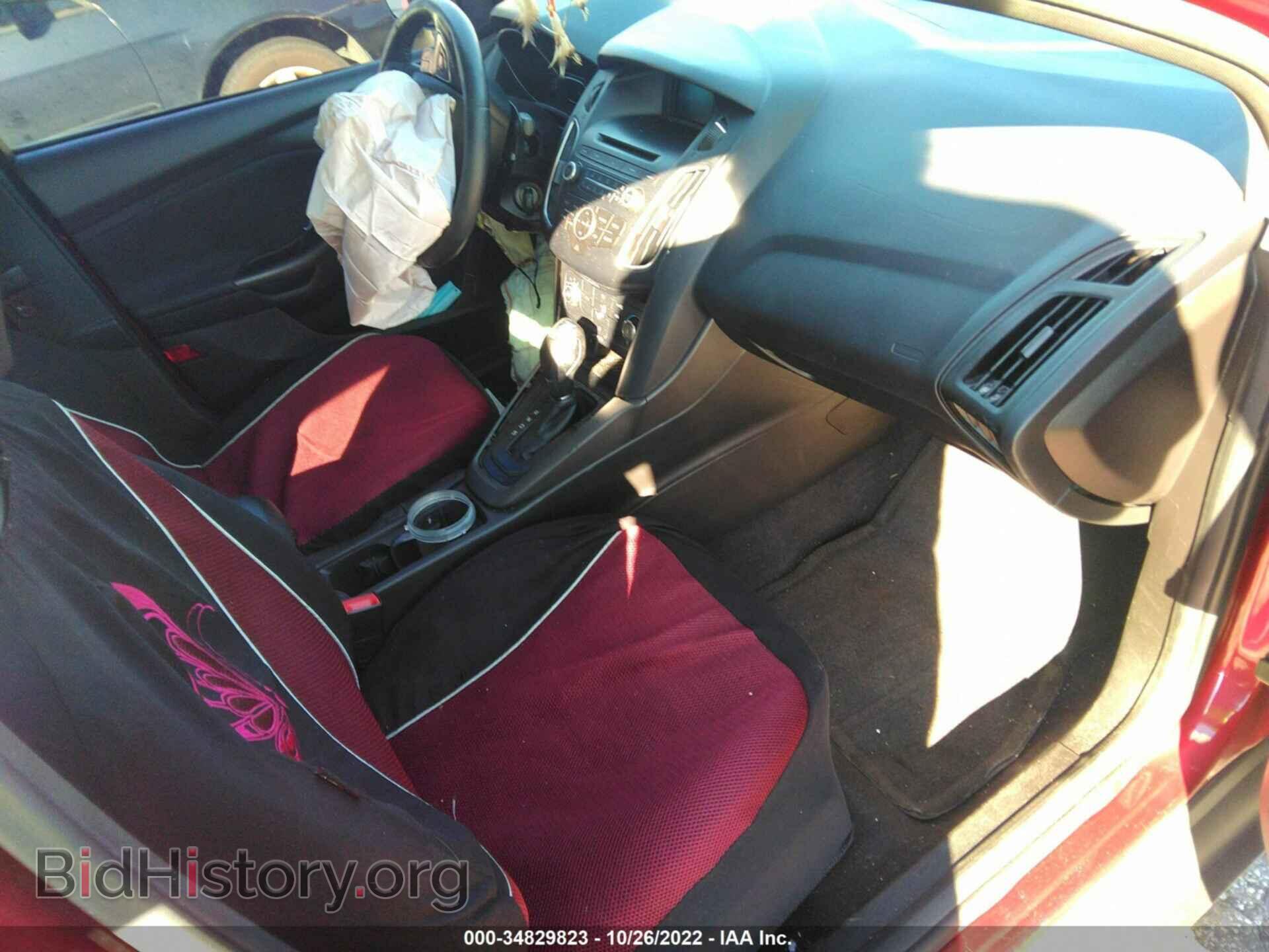 2016 FORD FOCUS - VIN: 1FADP3F25GL339701 - Photo 5