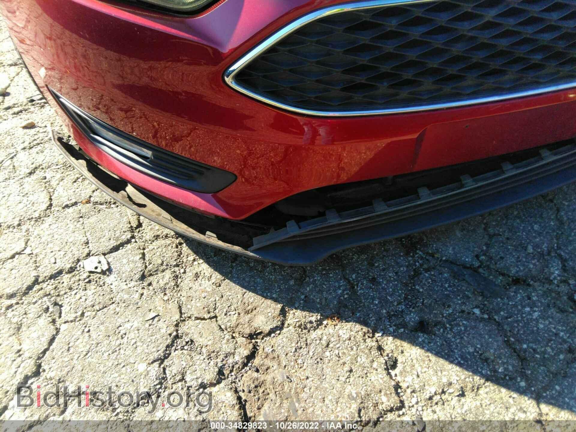 2016 FORD FOCUS - VIN: 1FADP3F25GL339701 - Photo 6