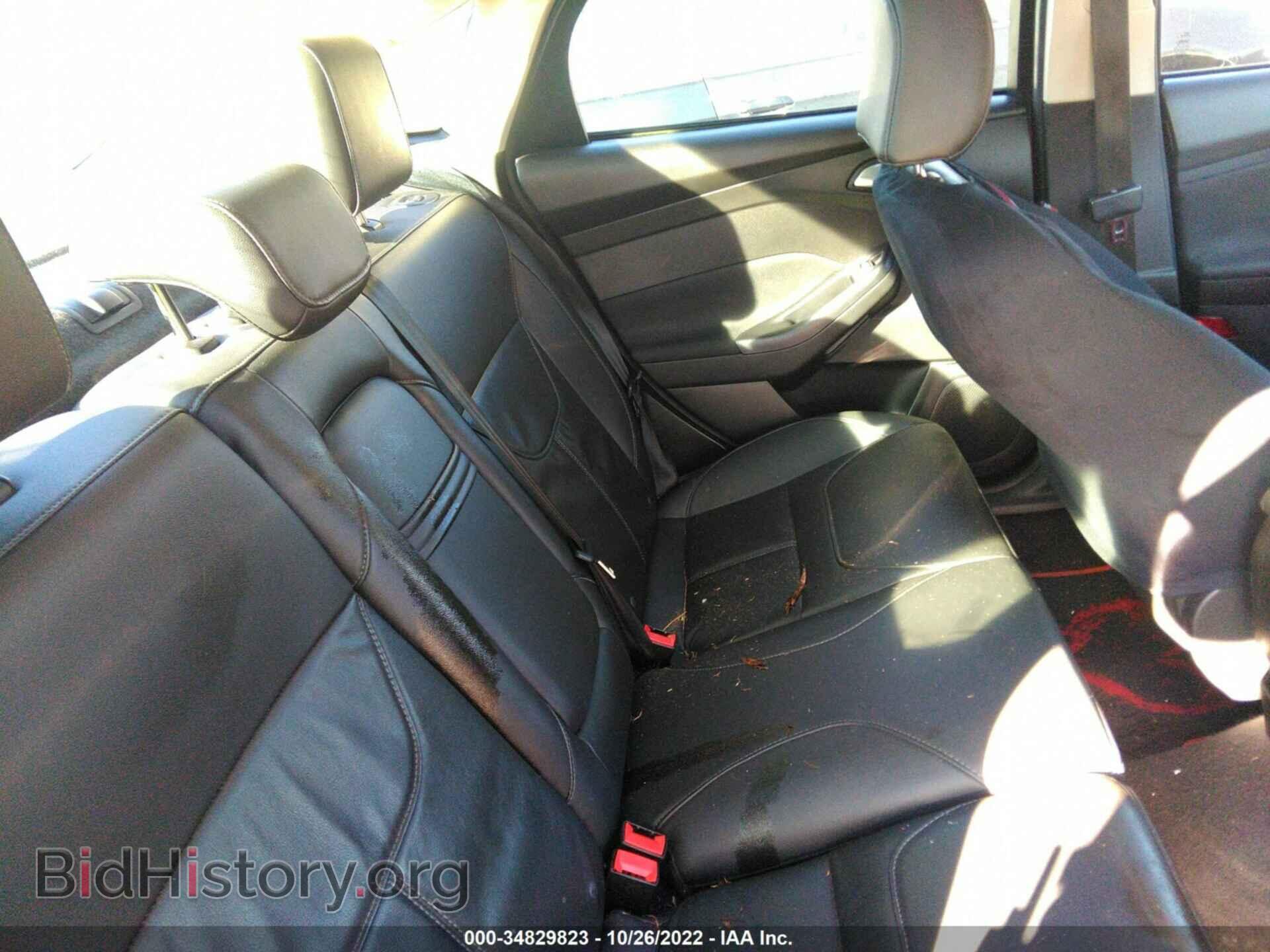 2016 FORD FOCUS - VIN: 1FADP3F25GL339701 - Photo 8