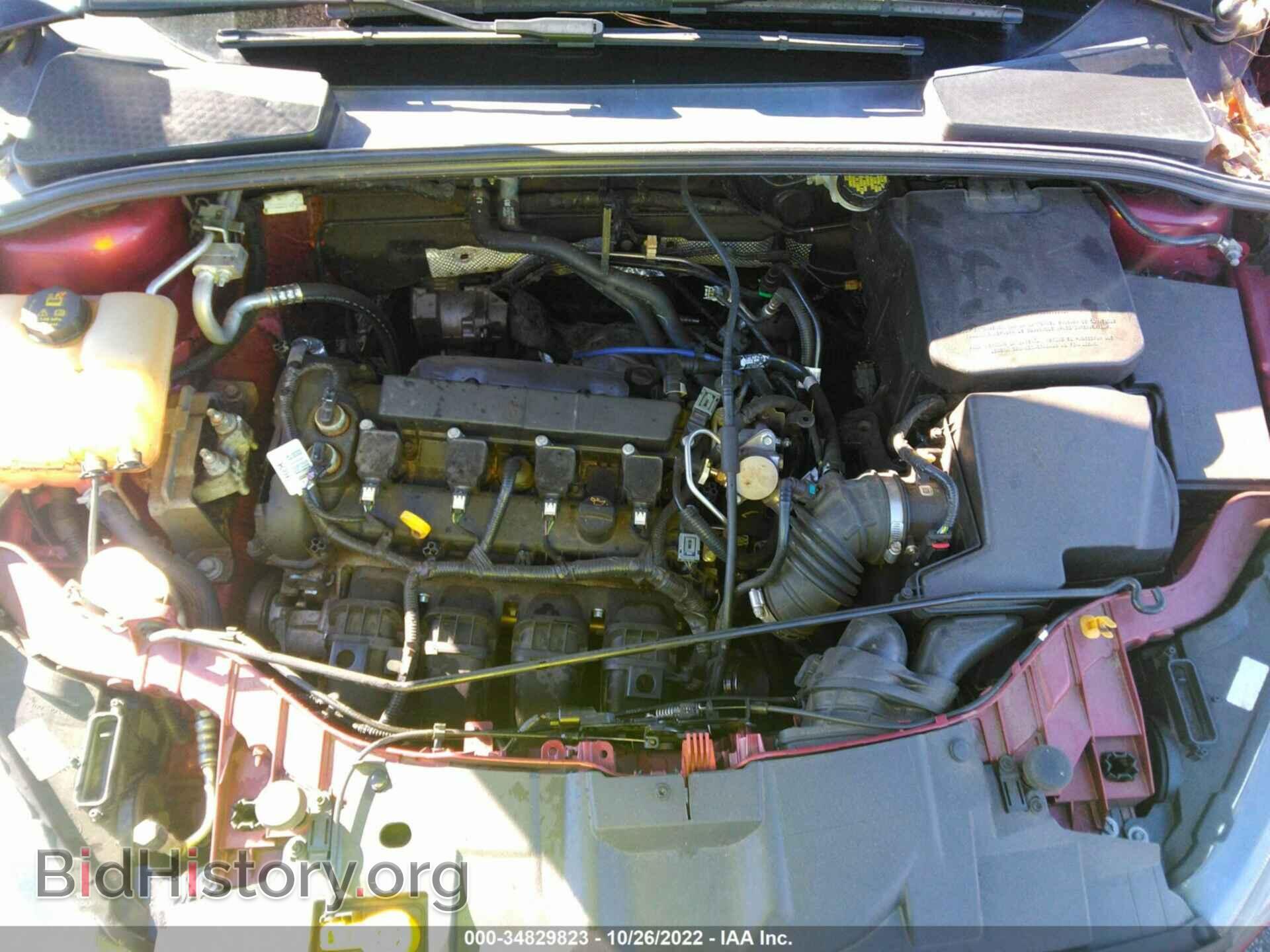 2016 FORD FOCUS - VIN: 1FADP3F25GL339701 - Photo 10