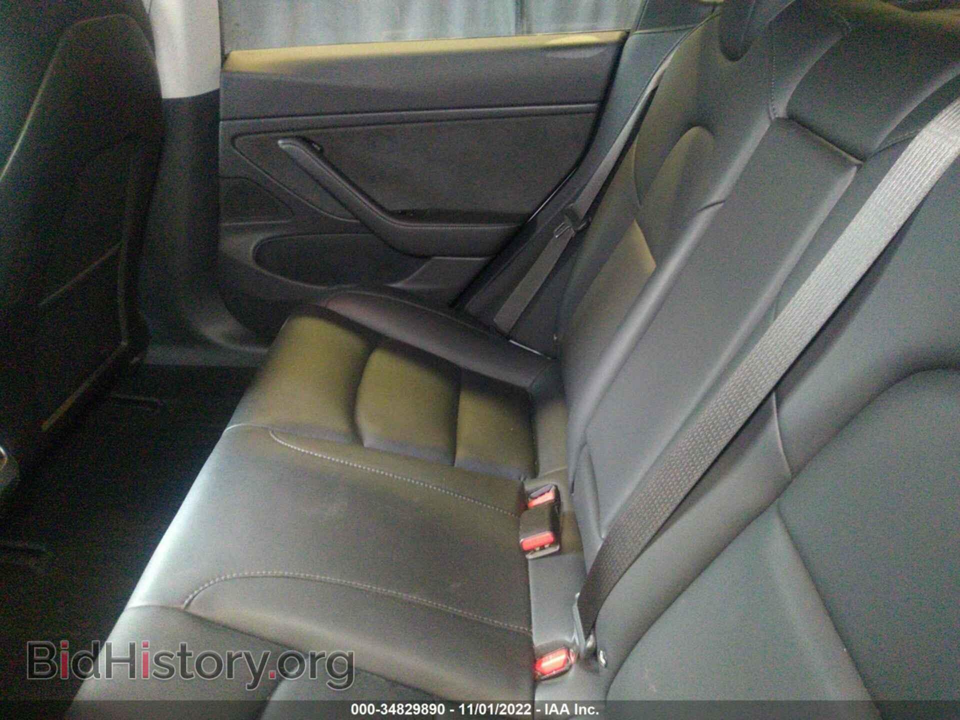 2018 TESLA MODEL 3 - VIN: 5YJ3E1EB3JF115497 - Фото 8