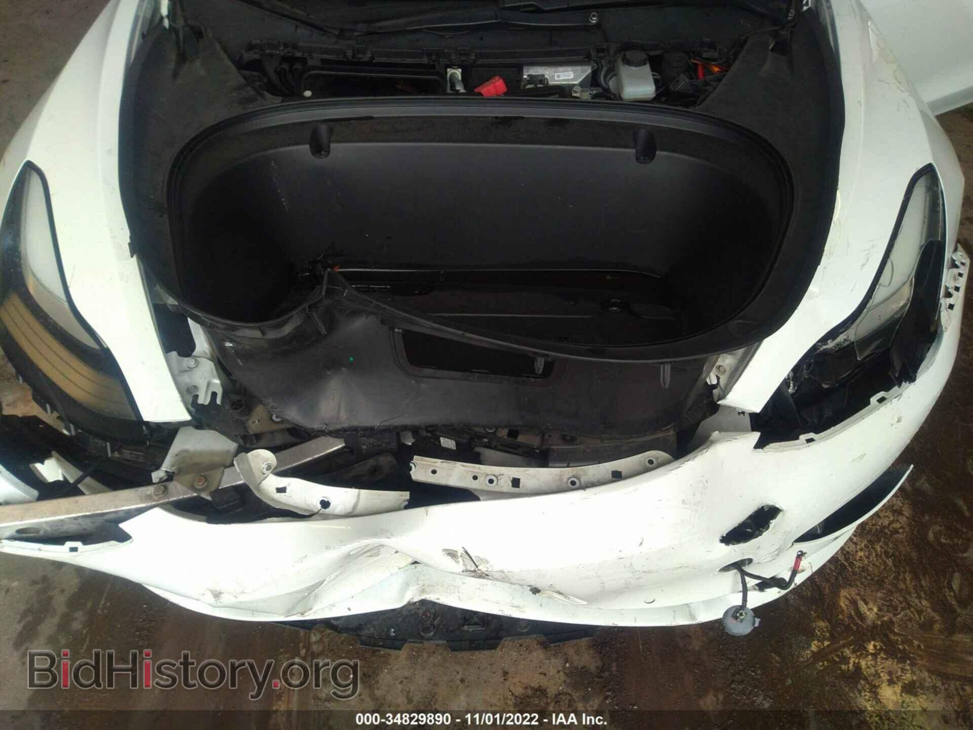 2018 TESLA MODEL 3 - VIN: 5YJ3E1EB3JF115497 - Фото 10