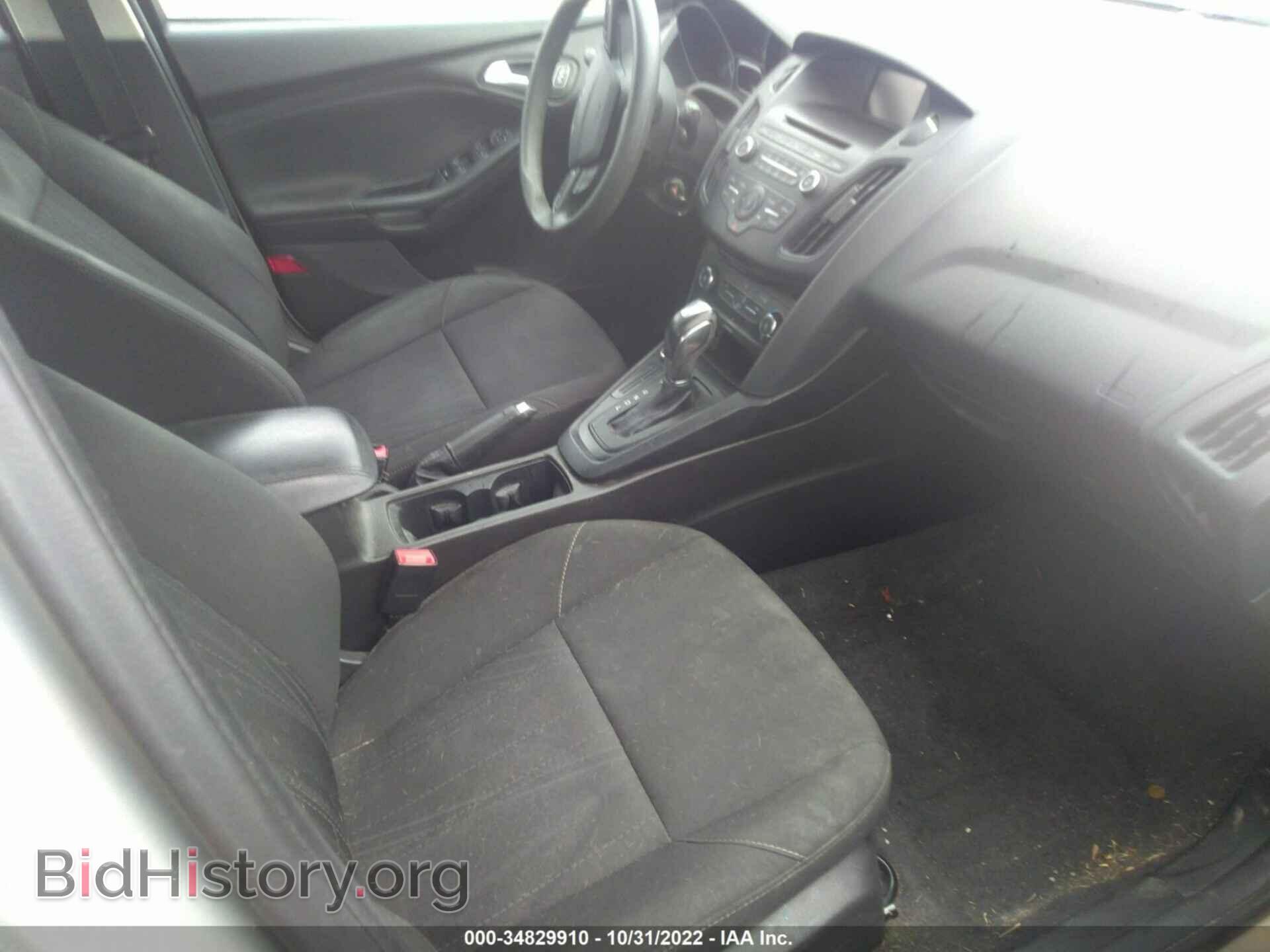 2016 FORD FOCUS - VIN: 1FADP3F28GL280093 - Photo 5