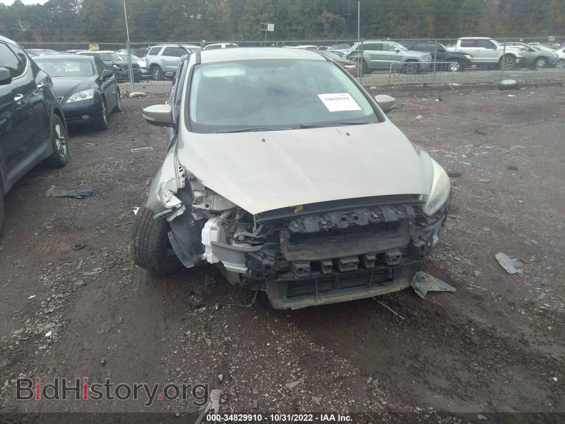 2016 FORD FOCUS - VIN: 1FADP3F28GL280093 - Photo 6