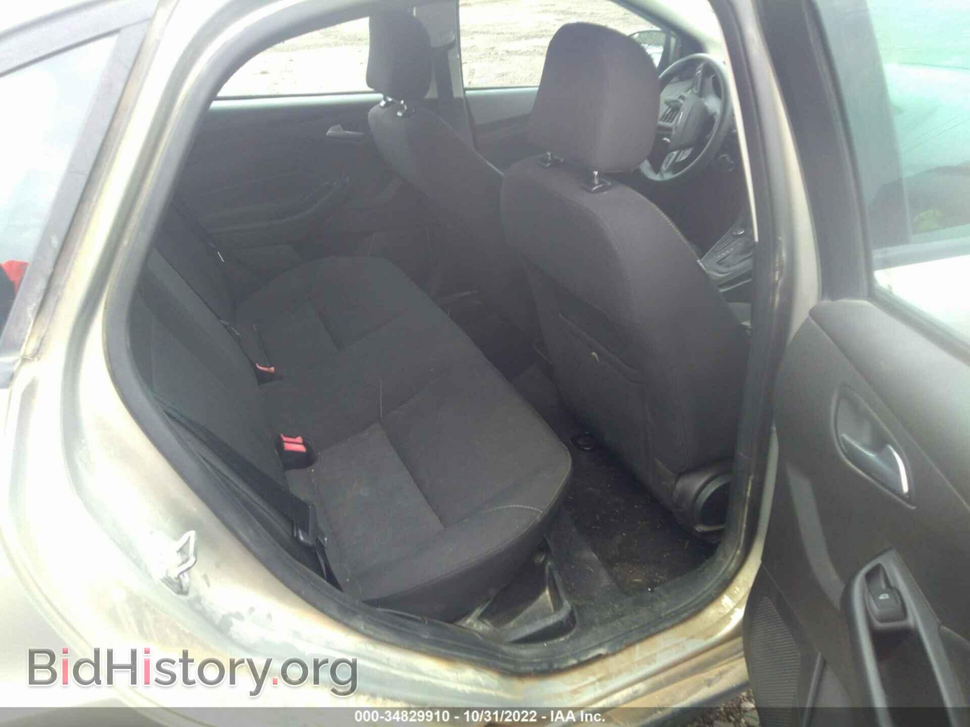 2016 FORD FOCUS - VIN: 1FADP3F28GL280093 - Photo 8