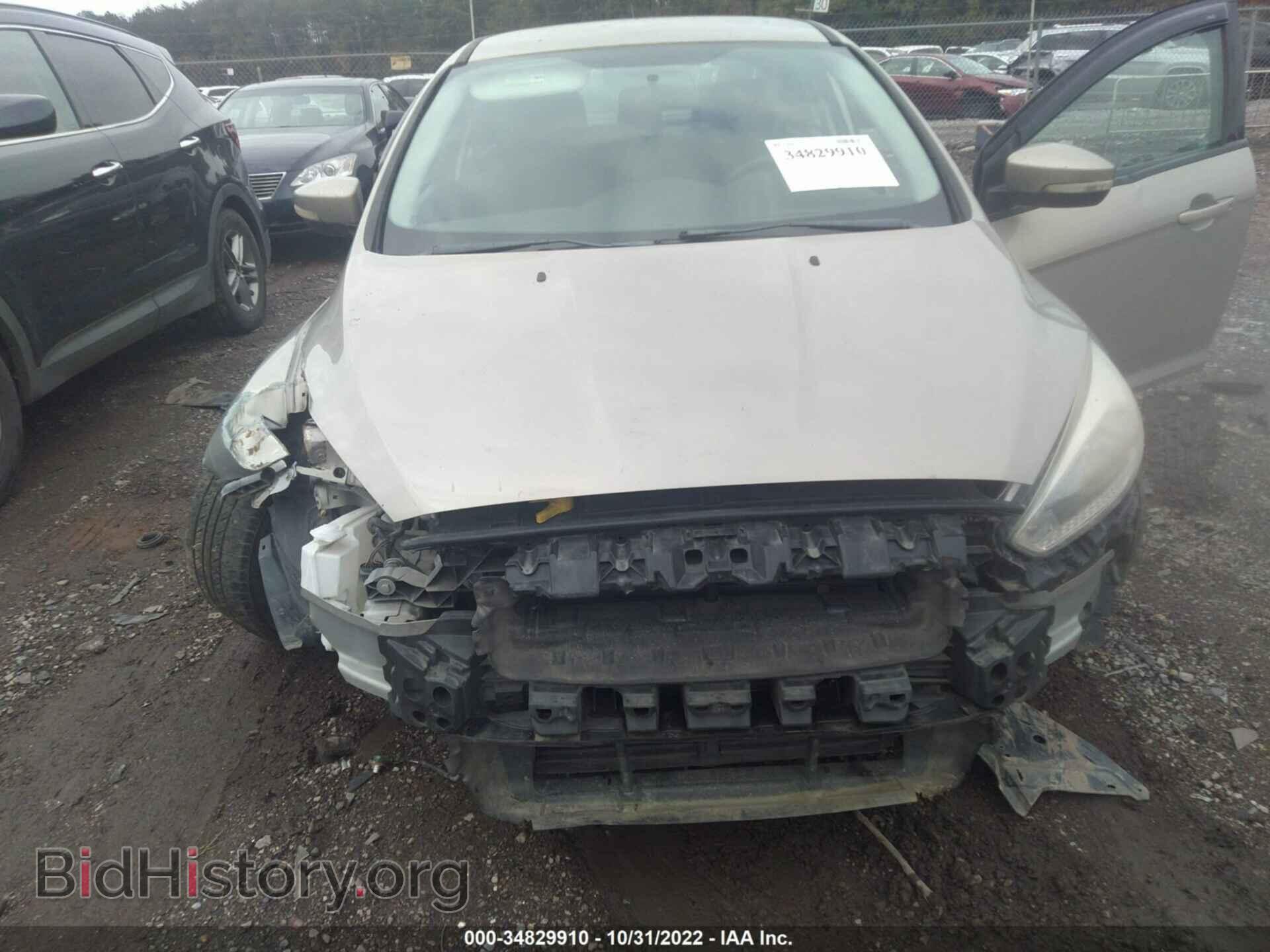 2016 FORD FOCUS - VIN: 1FADP3F28GL280093 - Photo 10