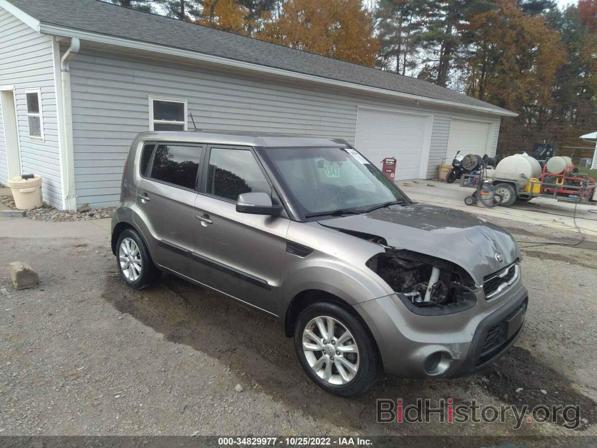 Photo KNDJT2A62D7524824 - KIA SOUL 2013