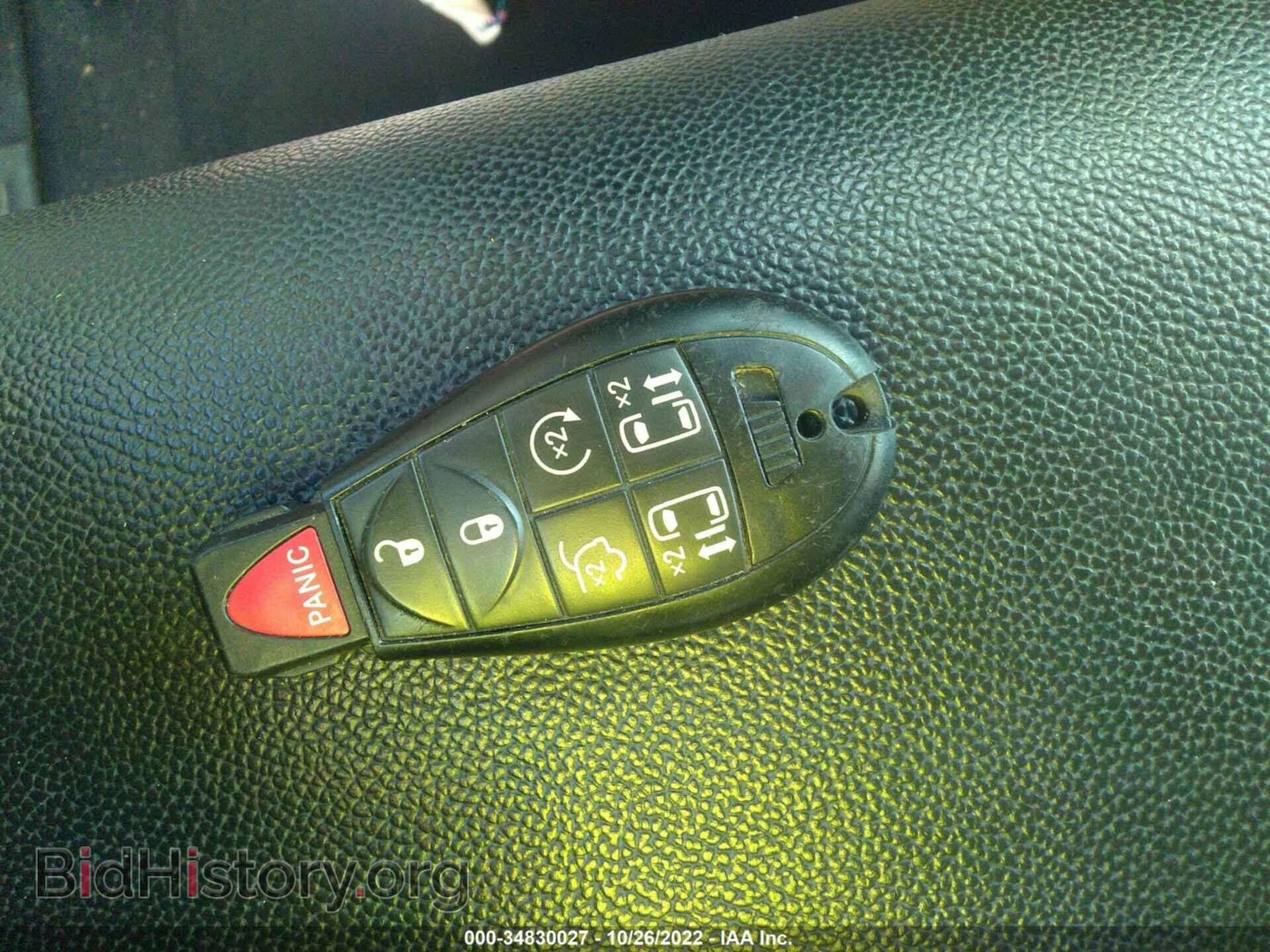 2019 DODGE GRAND CARAVAN - VIN: 2C4RDGCG1KR807746 - Фото 11